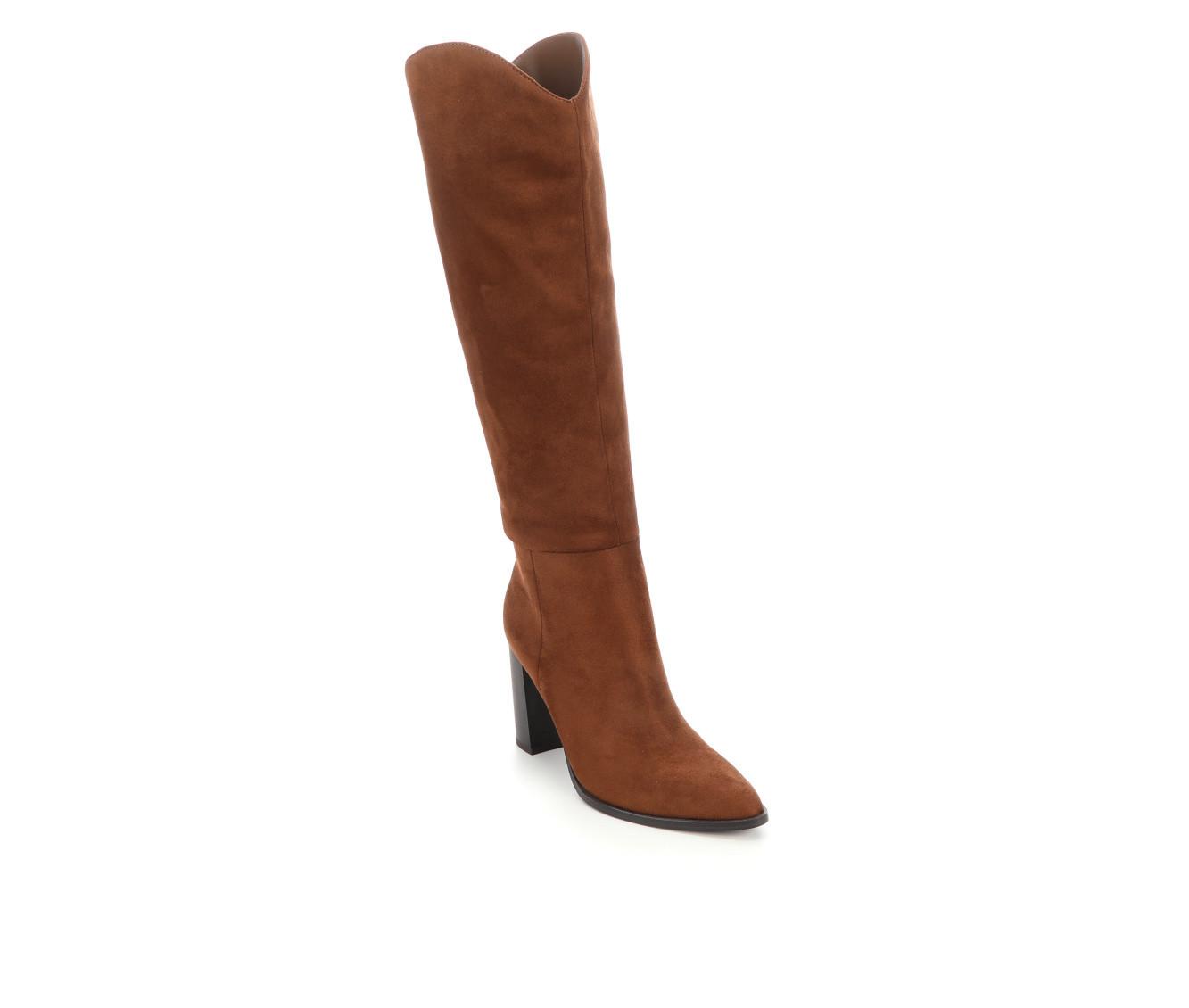 Women's Soda Fallal-S Knee High Boots