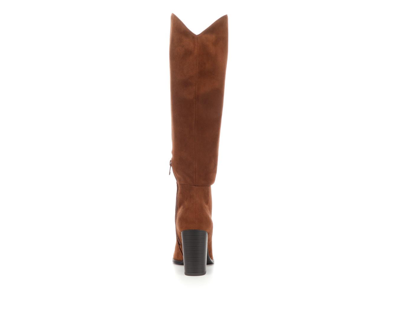 Women's Soda Fallal-S Knee High Boots