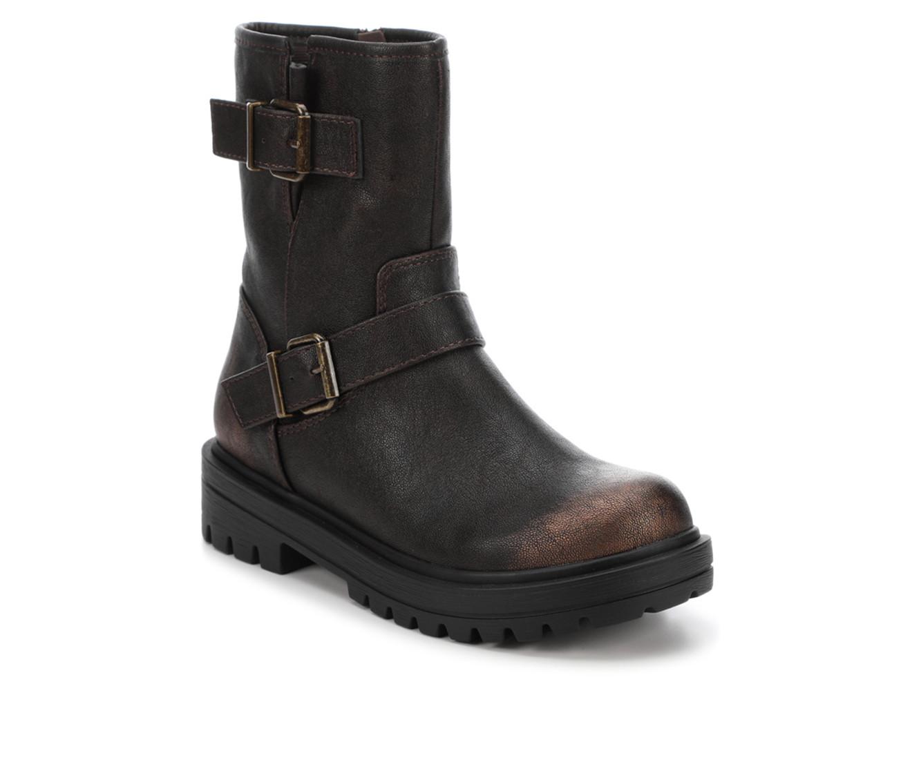 Women's Soda Noel Moto Boots