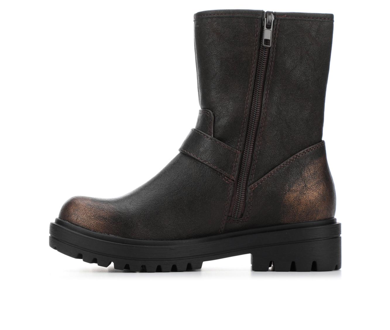 Women's Soda Noel Moto Boots