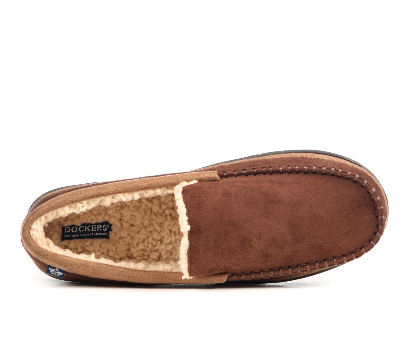 Dockers Accessories Two Tone Venetian Slippers