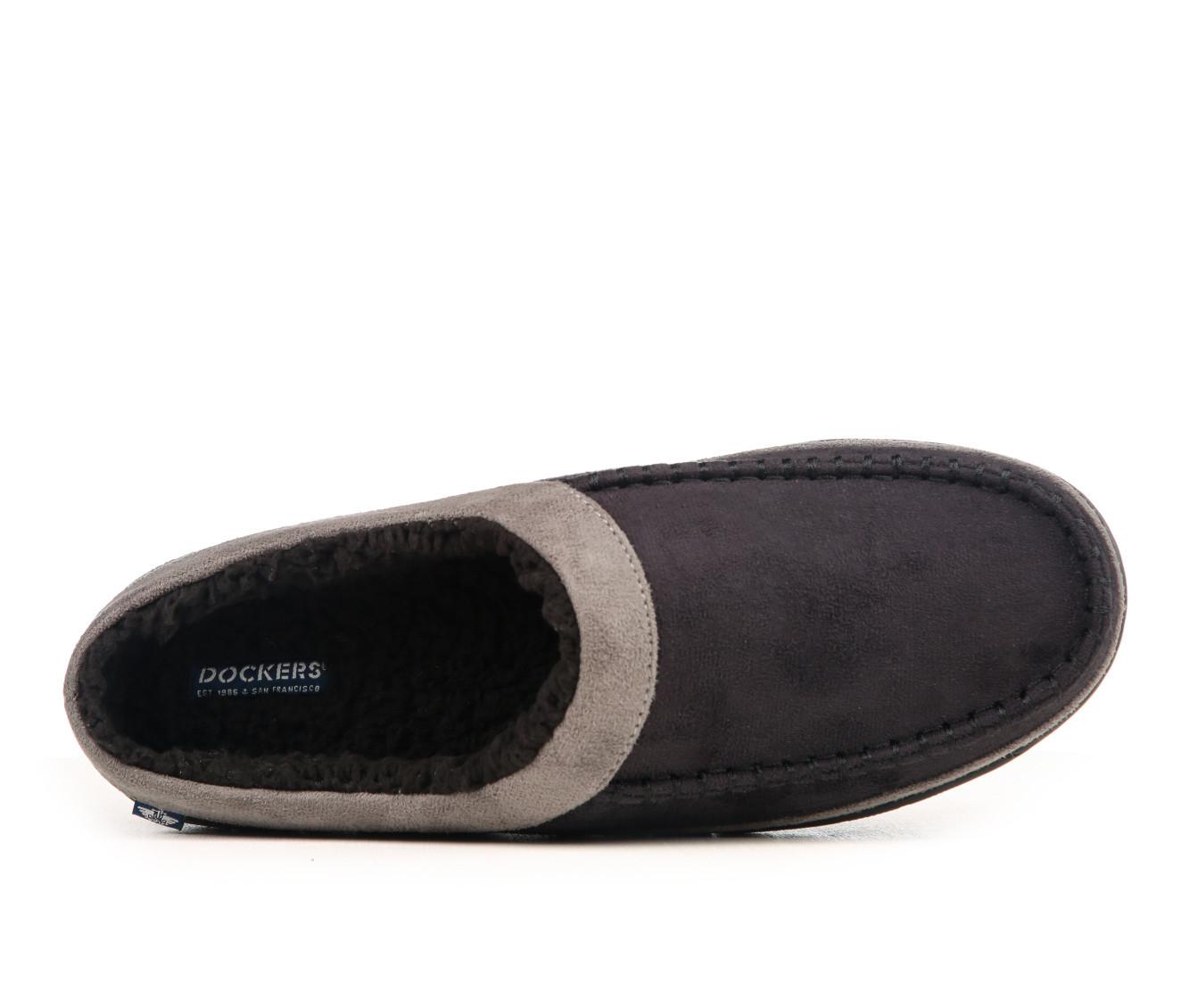 Dockers Accessories Two Tone Clog Slippers