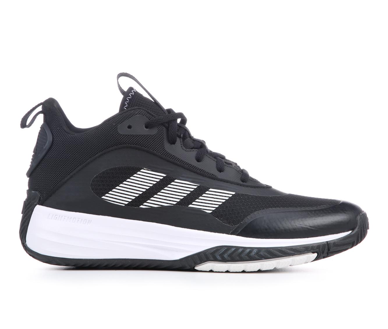 Men's Adidas Own The Game 3.0 Basketball Shoes