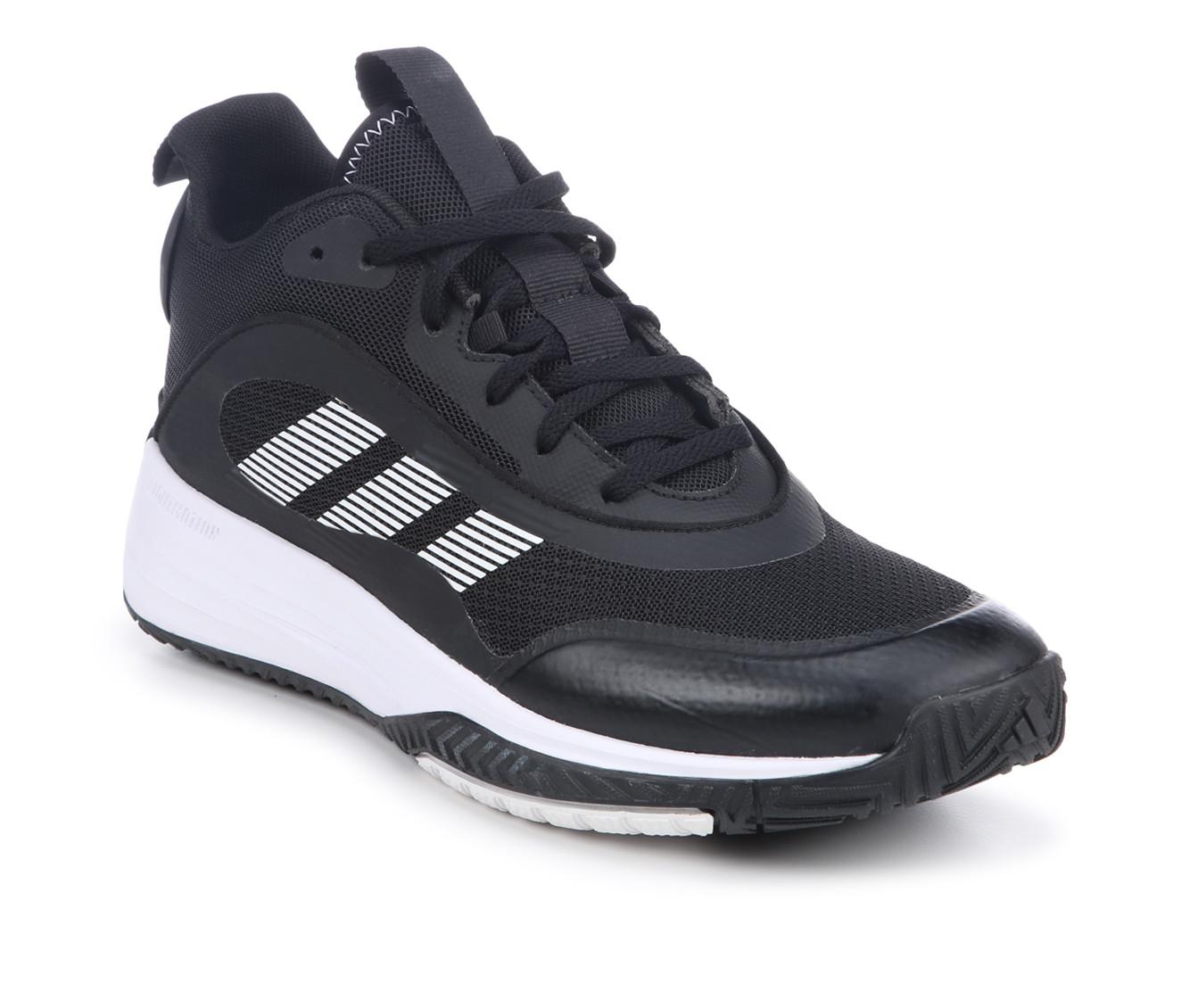 Men's Adidas Own The Game 3.0 Basketball Shoes