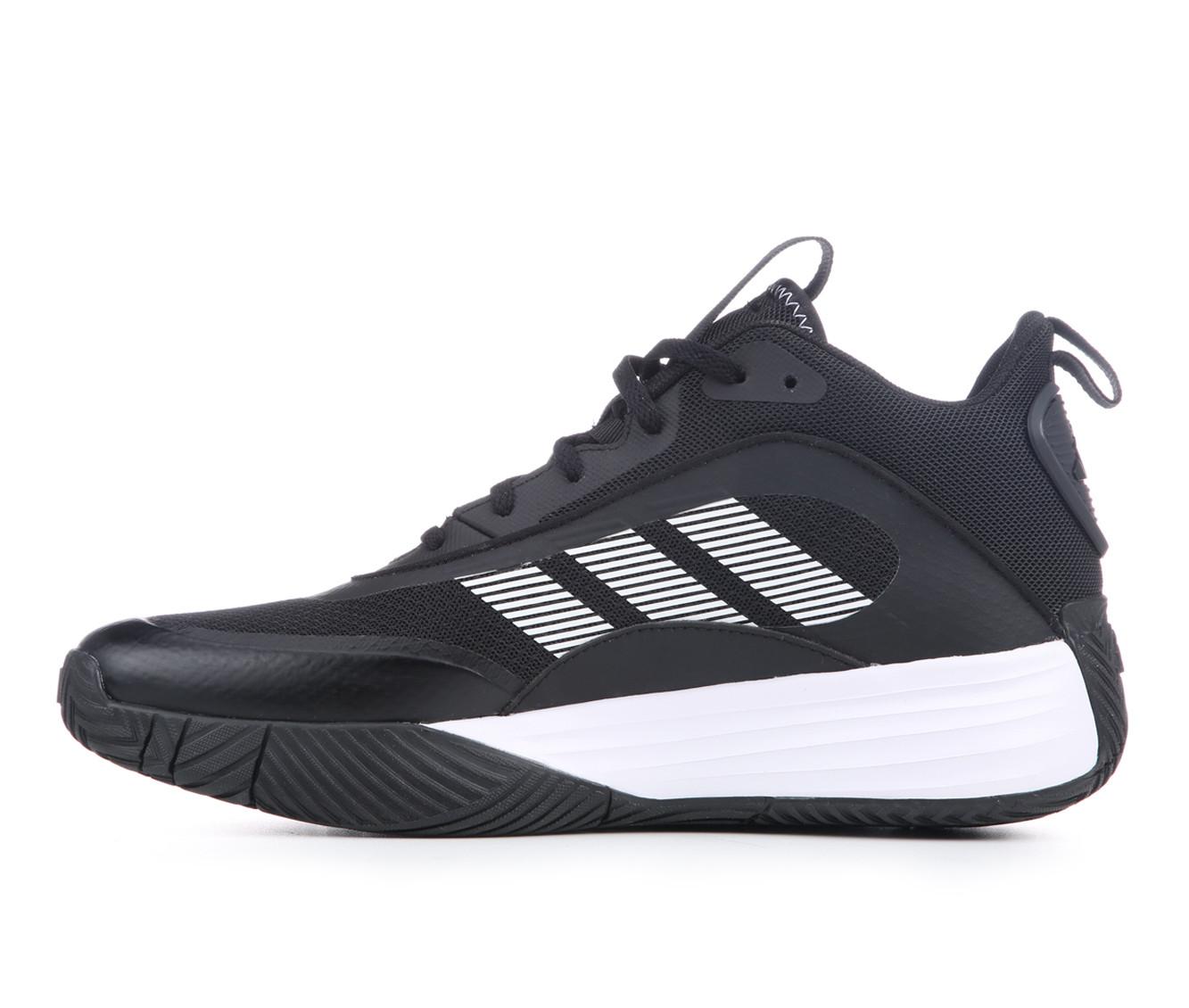 Men's Adidas Own The Game 3.0 Basketball Shoes