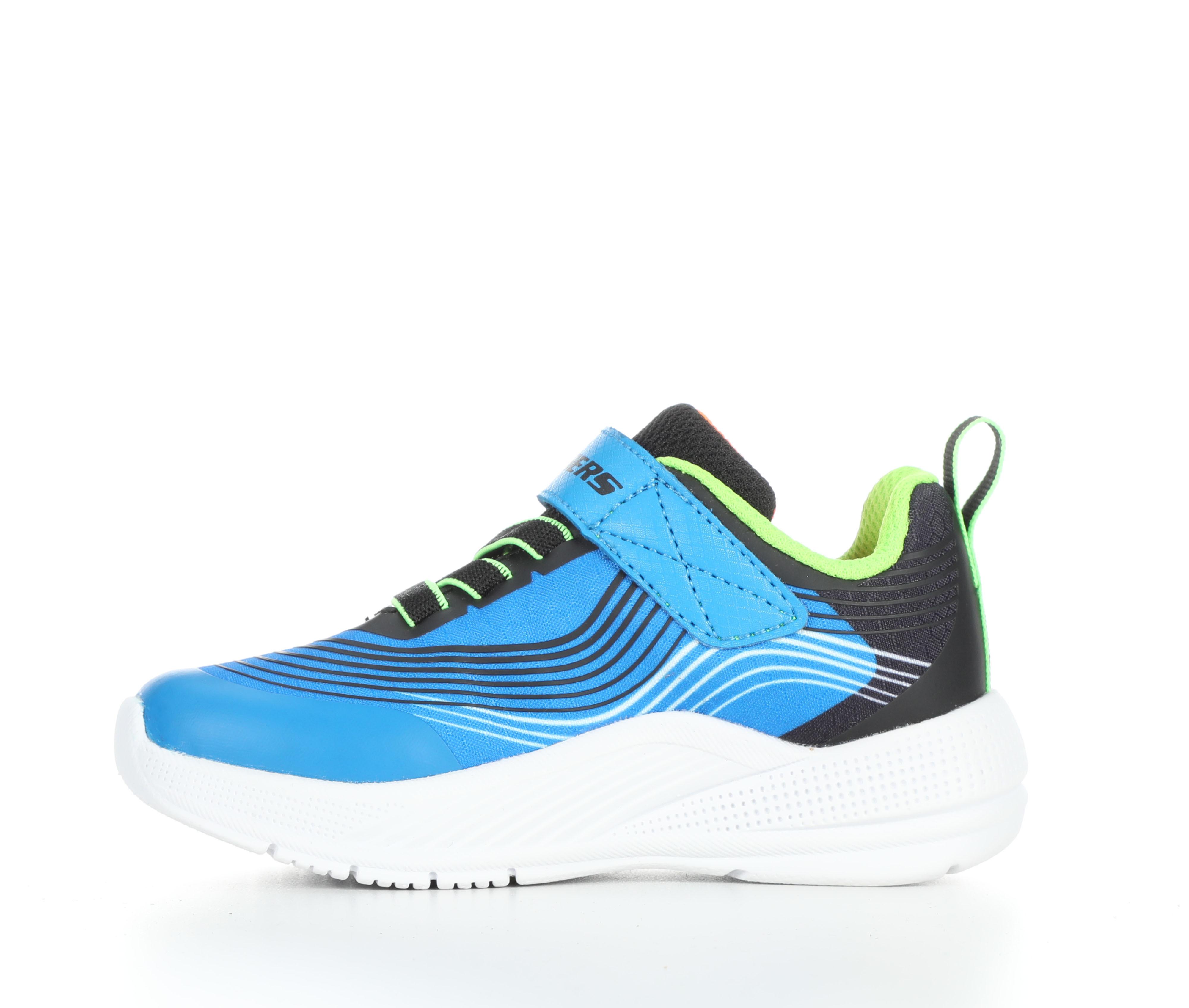 Boys' Skechers Toddler Microspec Advance Running Shoes