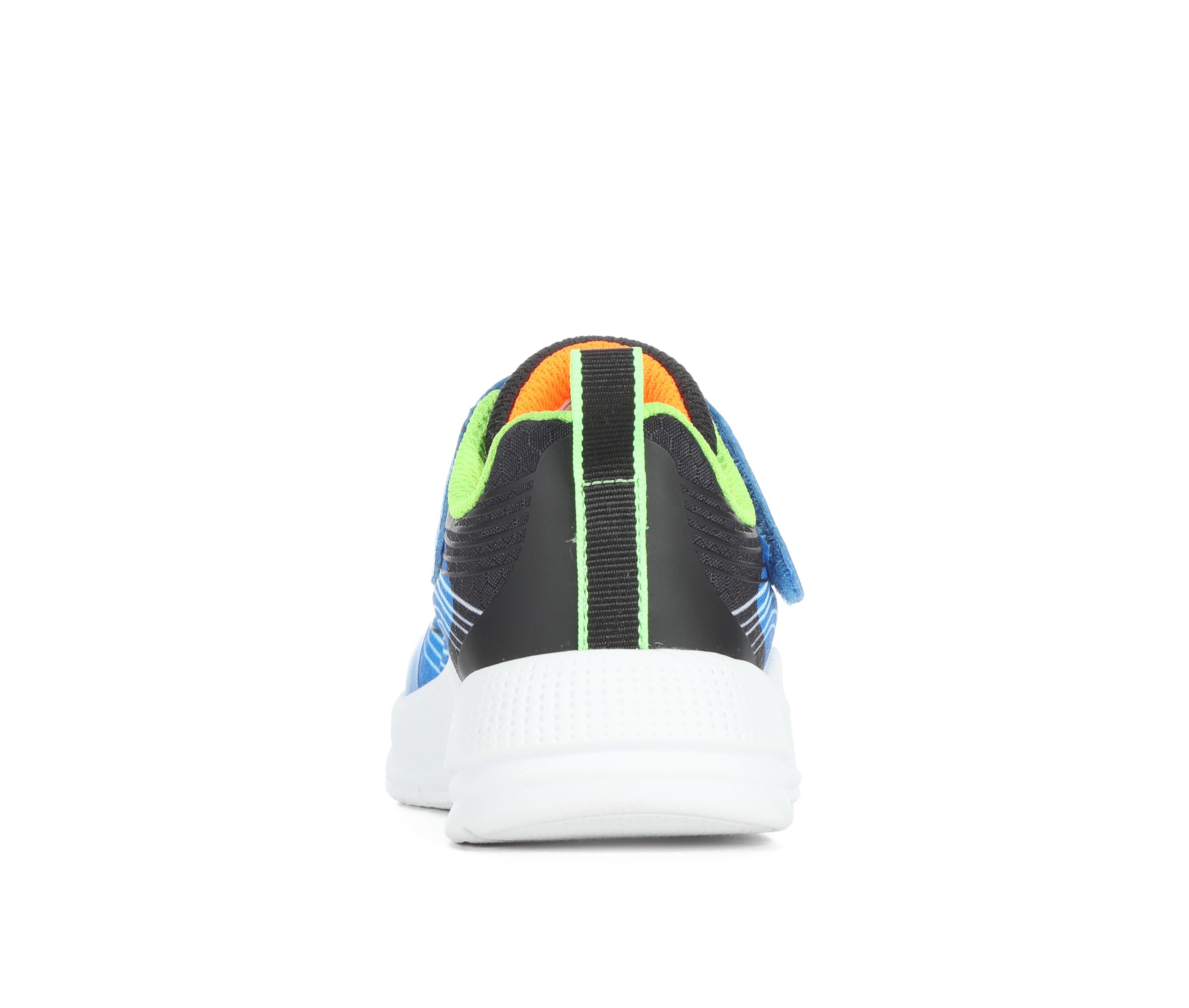 Boys' Skechers Toddler Microspec Advance Running Shoes