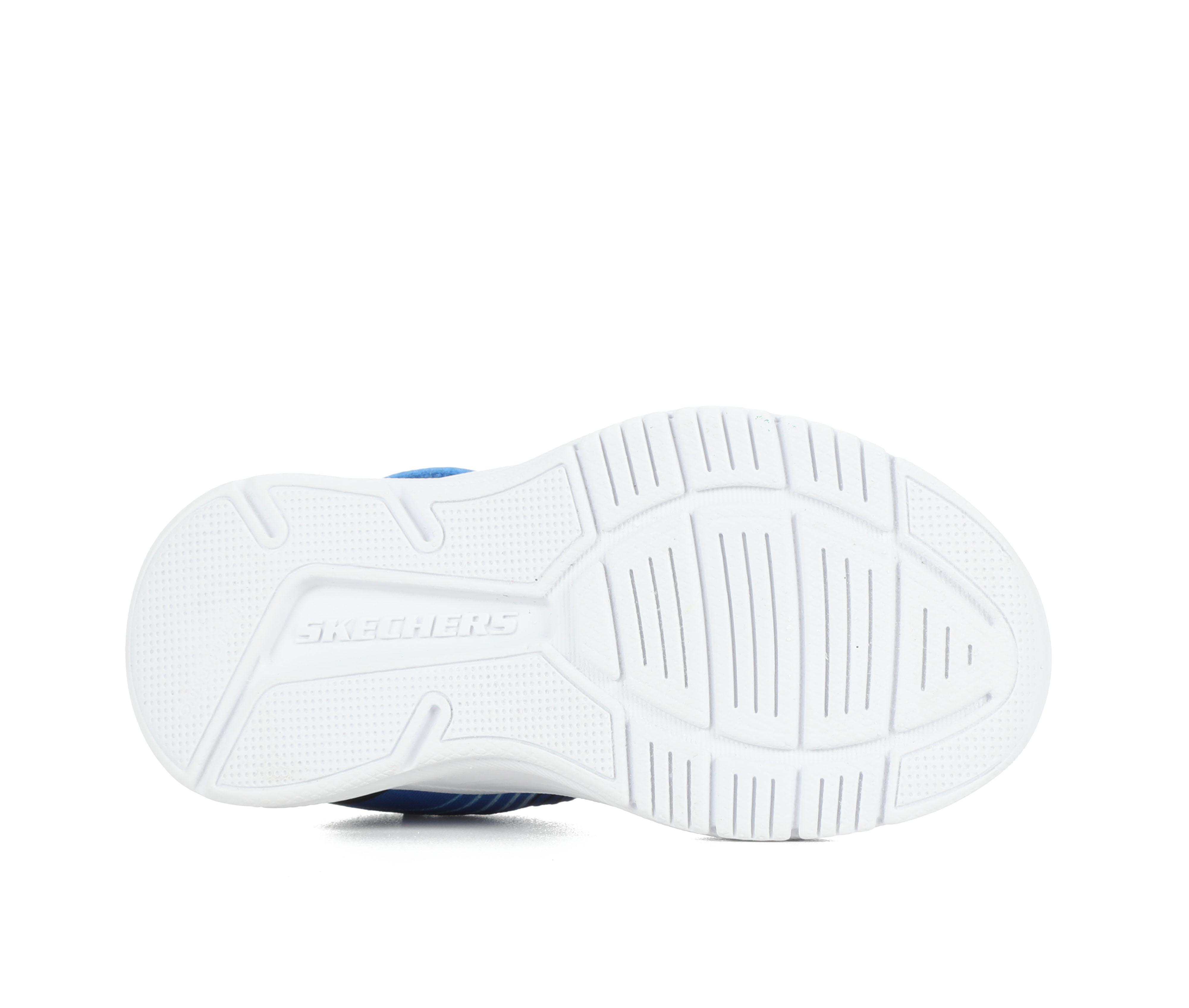 Boys' Skechers Toddler Microspec Advance Running Shoes