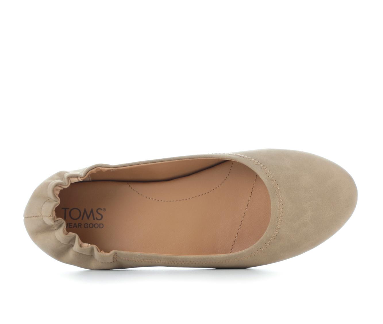 Women's TOMS Judith Flats