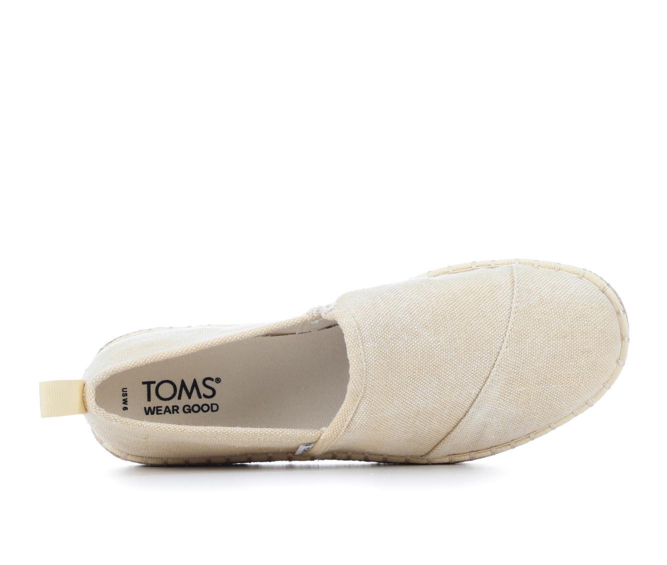 Women's TOMS Wren Casual Shoes