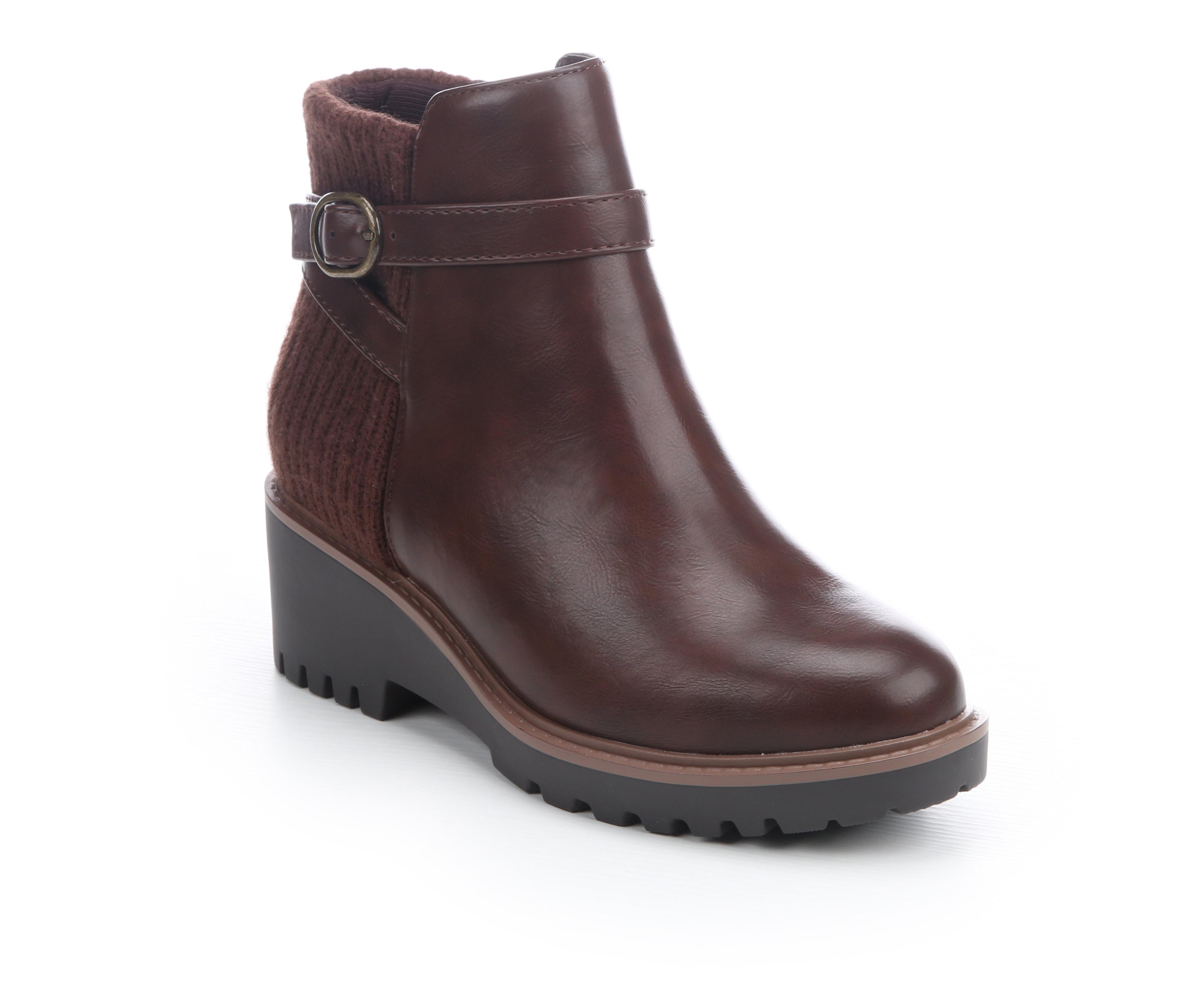 Women's Soda Aeson-S Booties