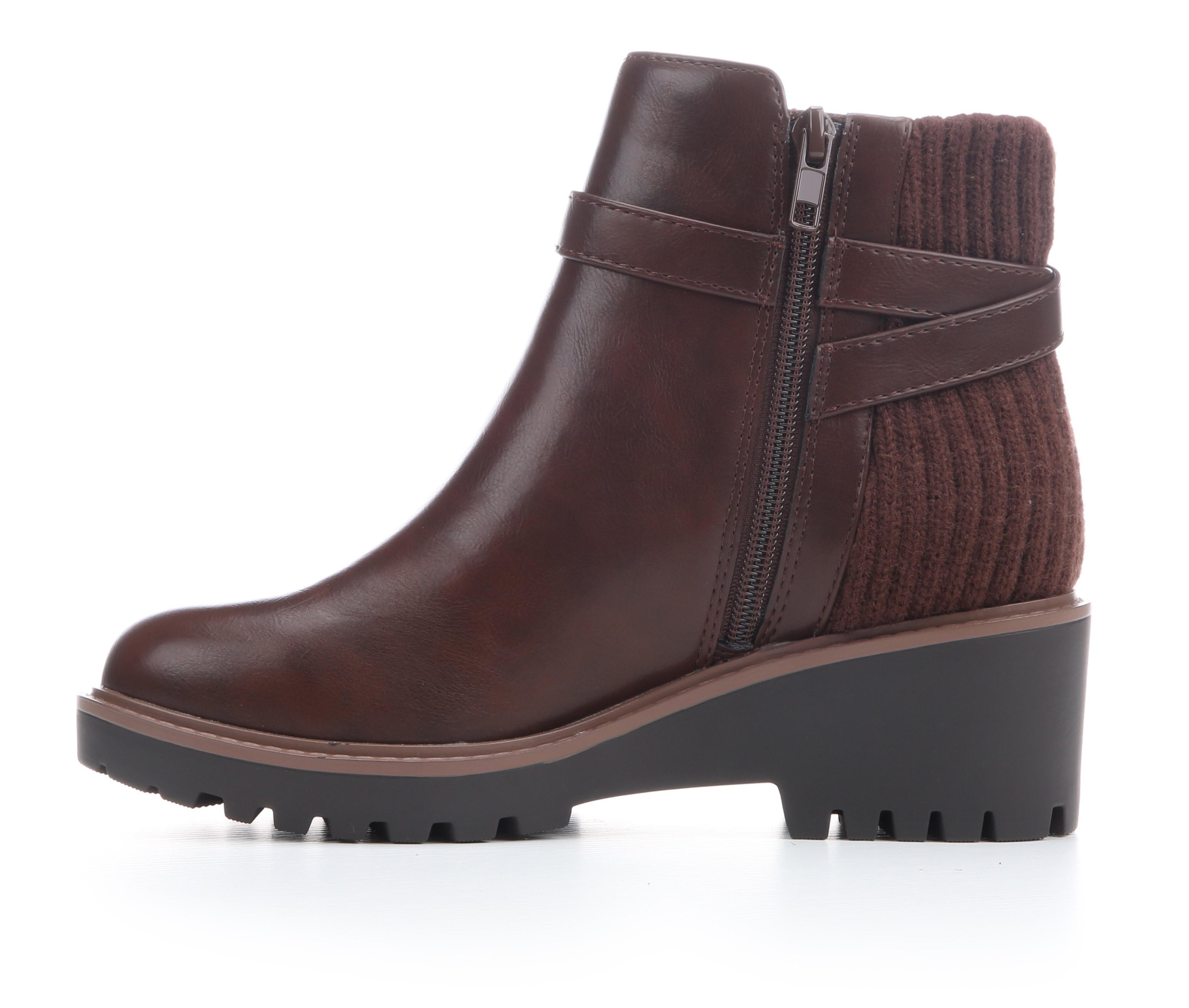 Women's Soda Aeson-S Booties