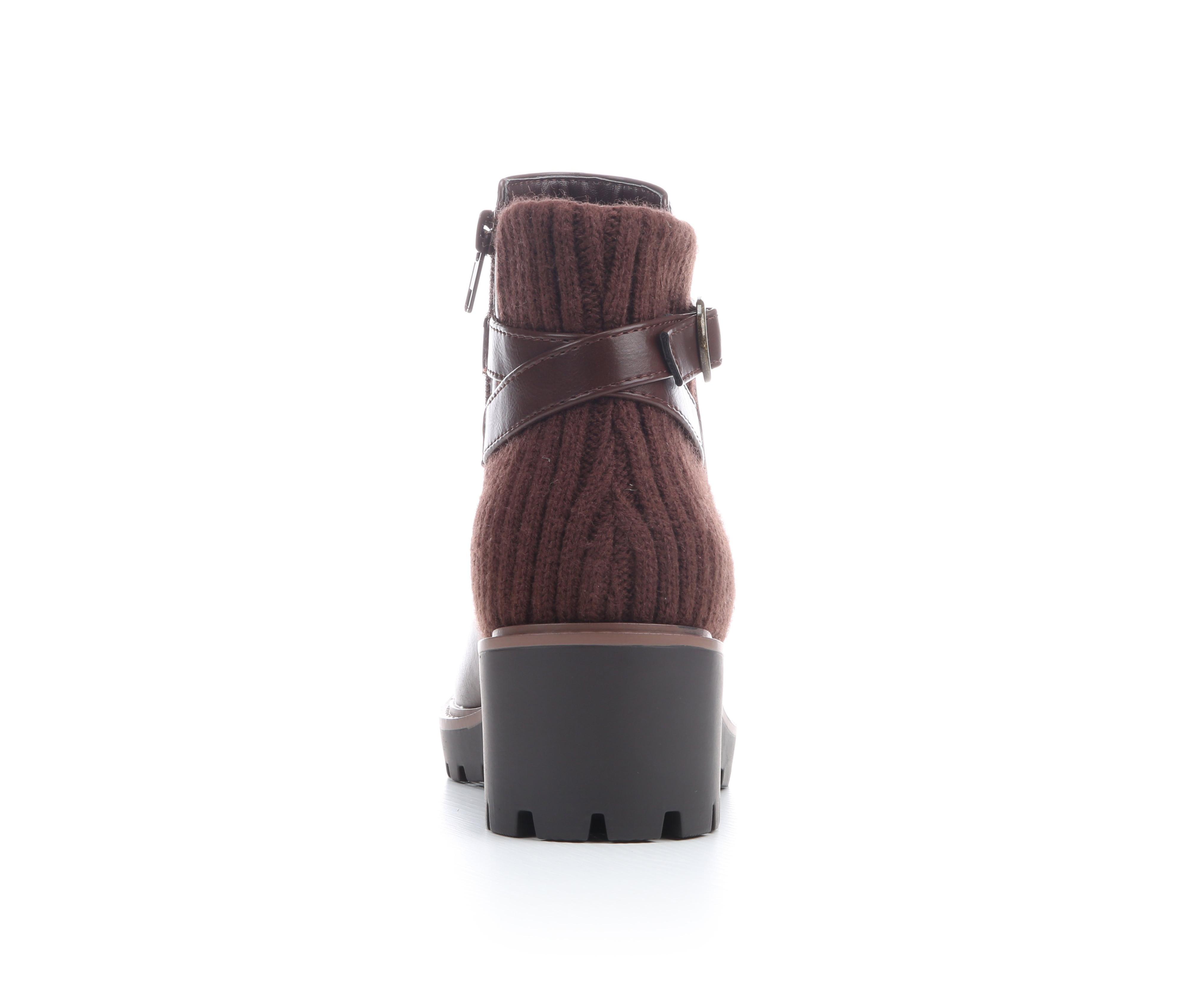 Women's Soda Aeson-S Booties