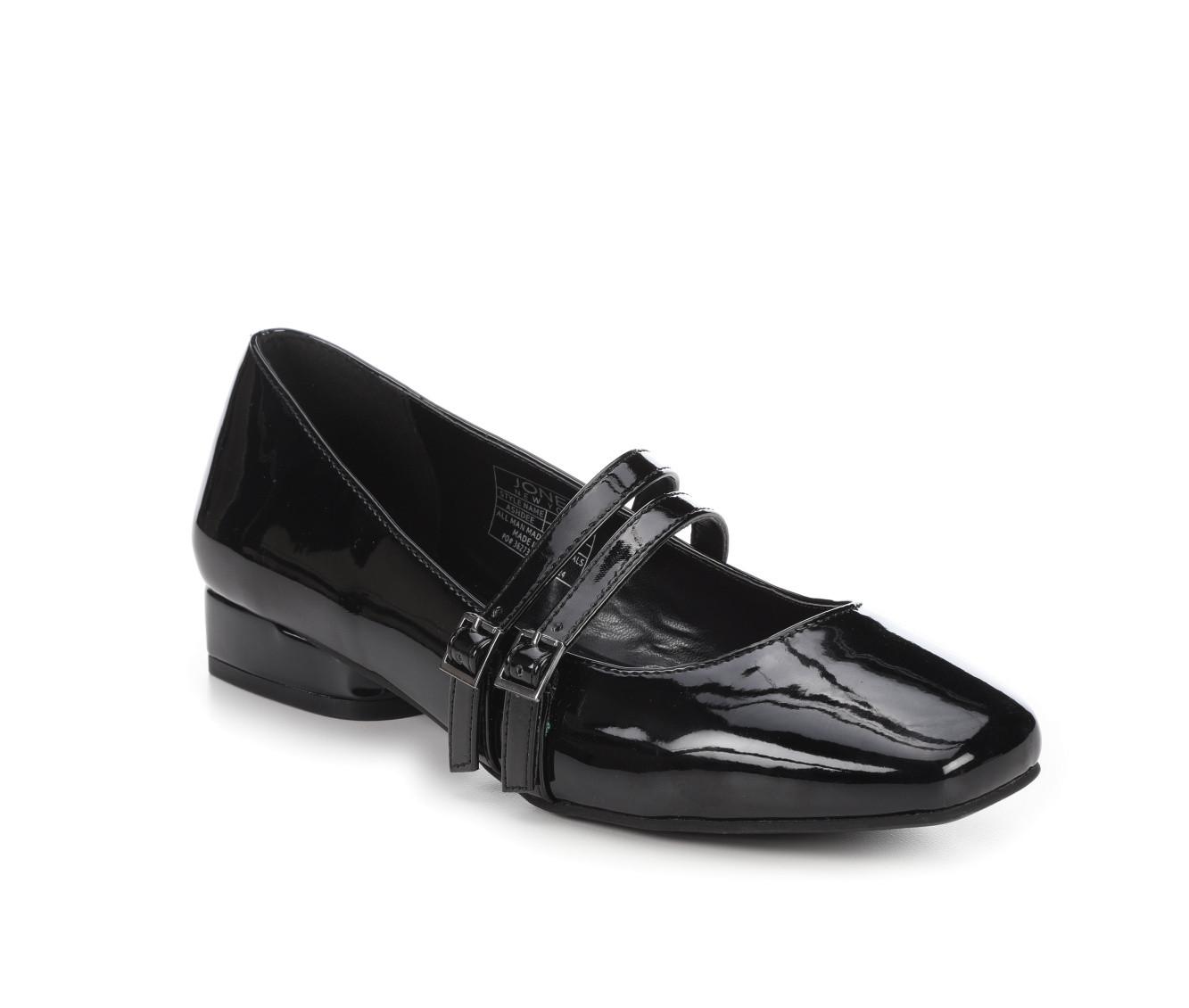 Women's Jones New York Ashdee Block-Heeled Flats