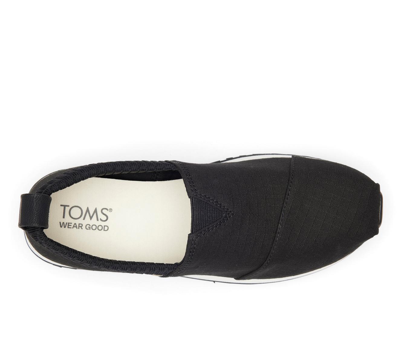 Women's TOMS Alpargata Resident Slip-Ons