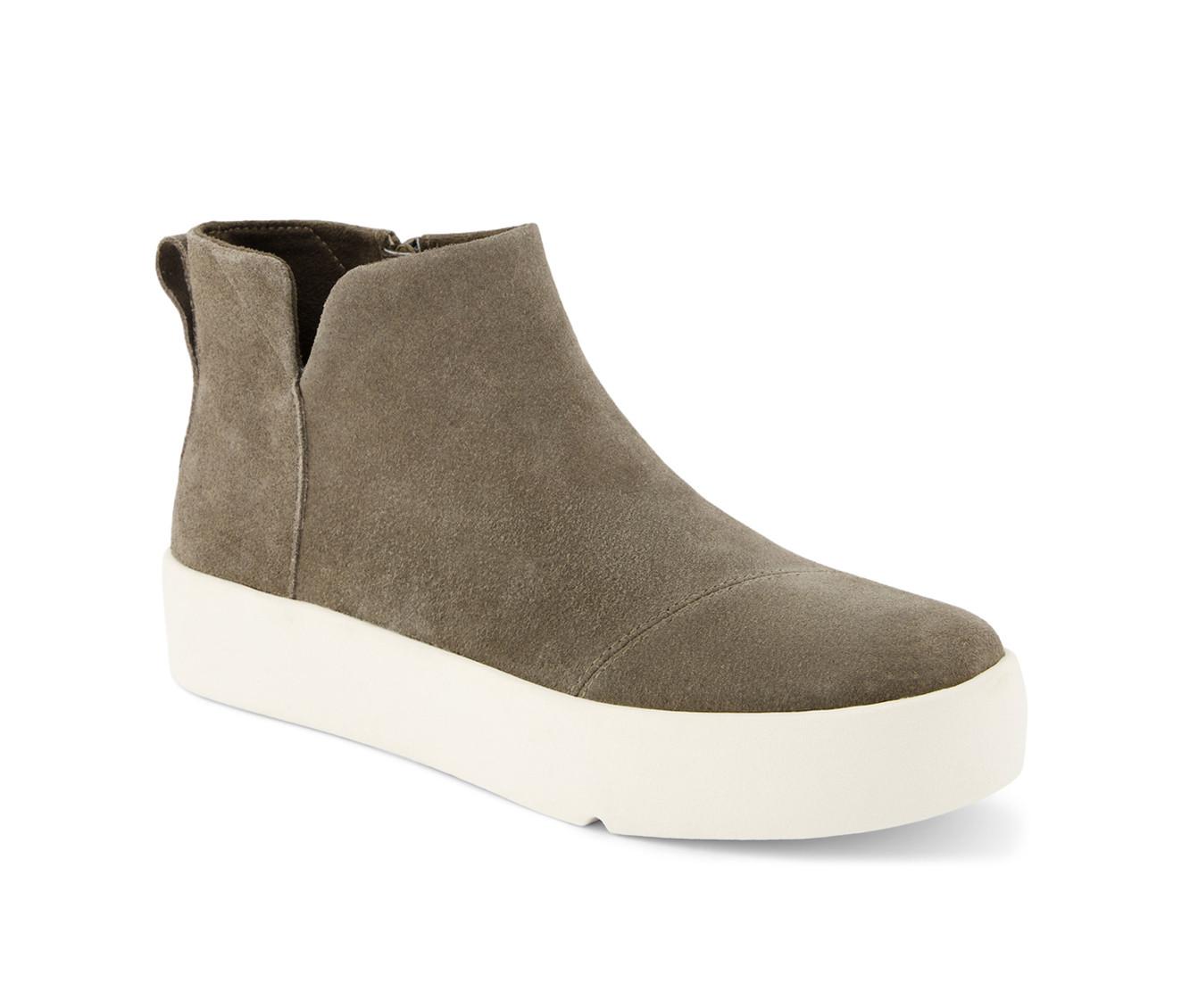 Women's TOMS Verona Mid Platform Sneakers