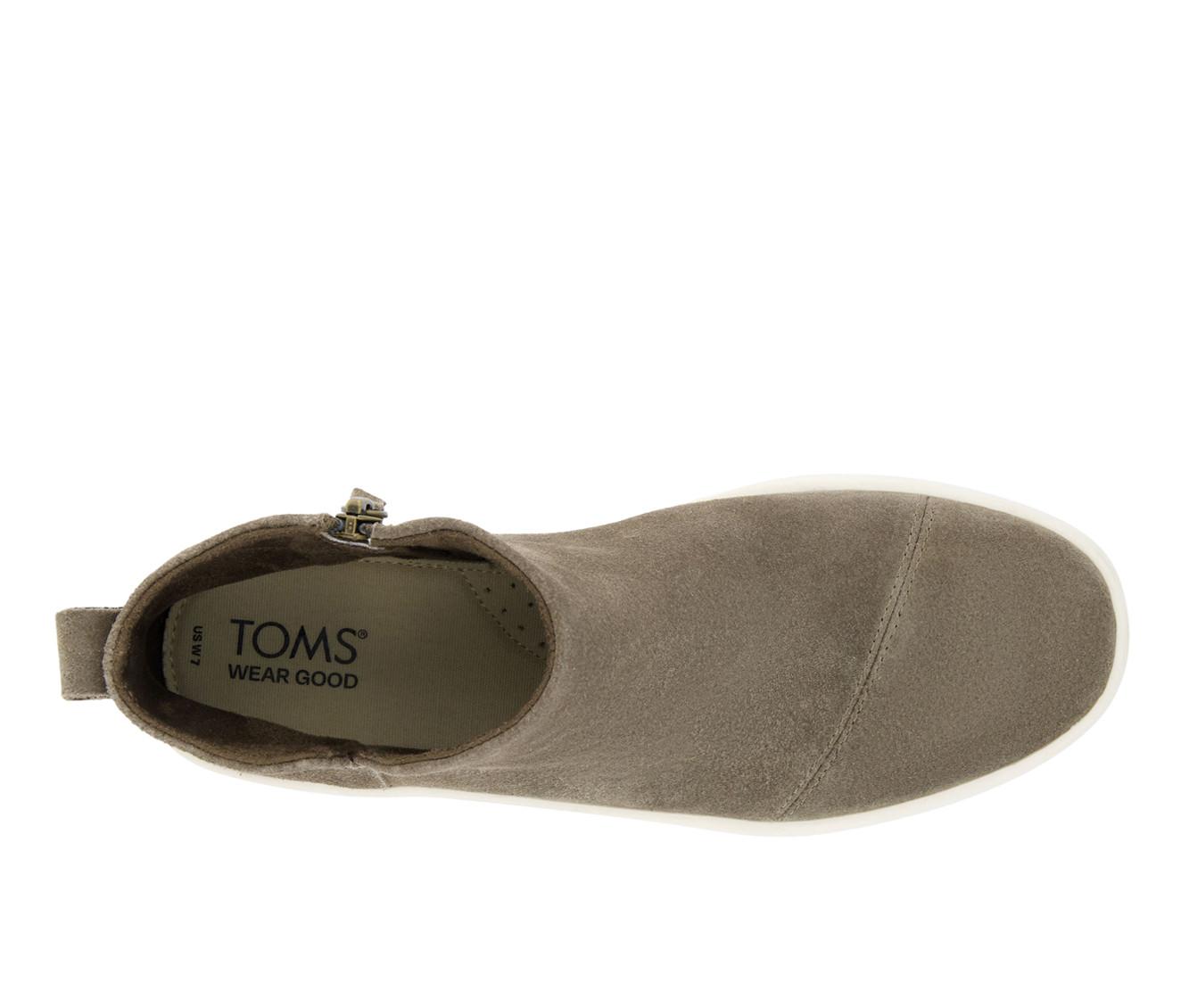 Women's TOMS Verona Mid Platform Sneakers