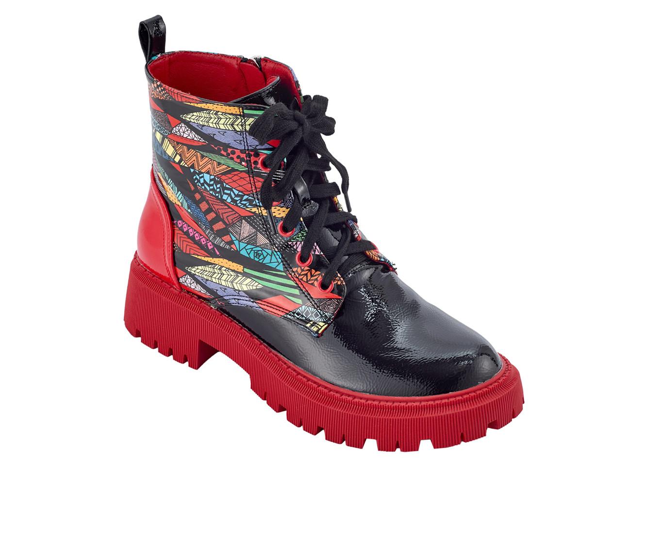 Women's Ninety Union Freeway Combat Boots