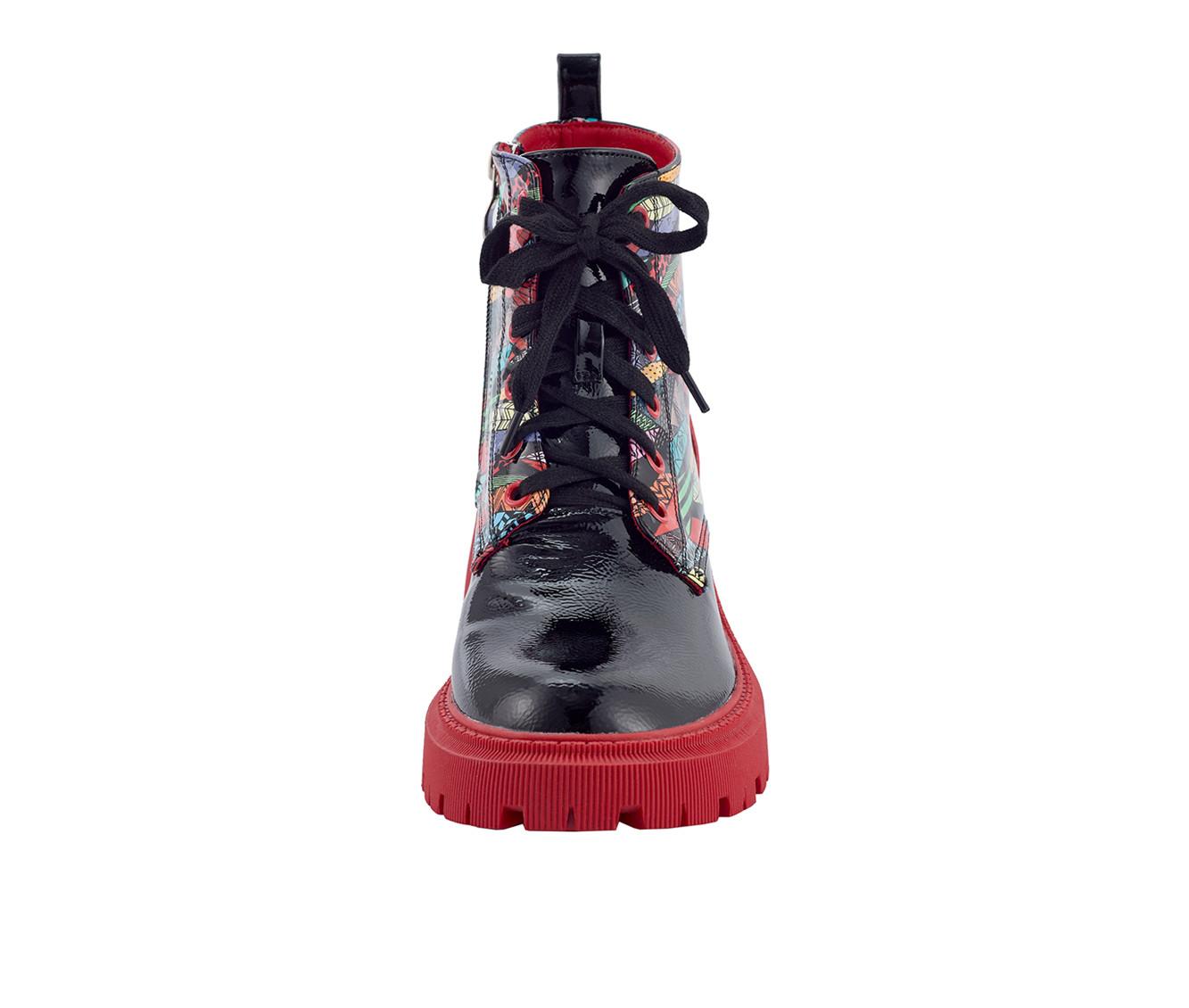 Women's Ninety Union Freeway Combat Boots