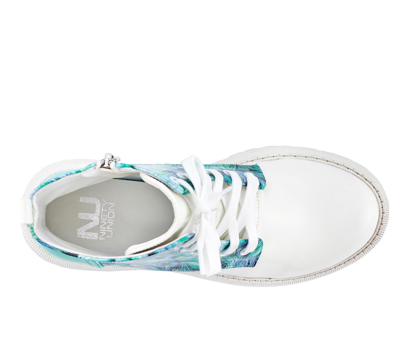 Women's Ninety Union Freeway Combat Boots