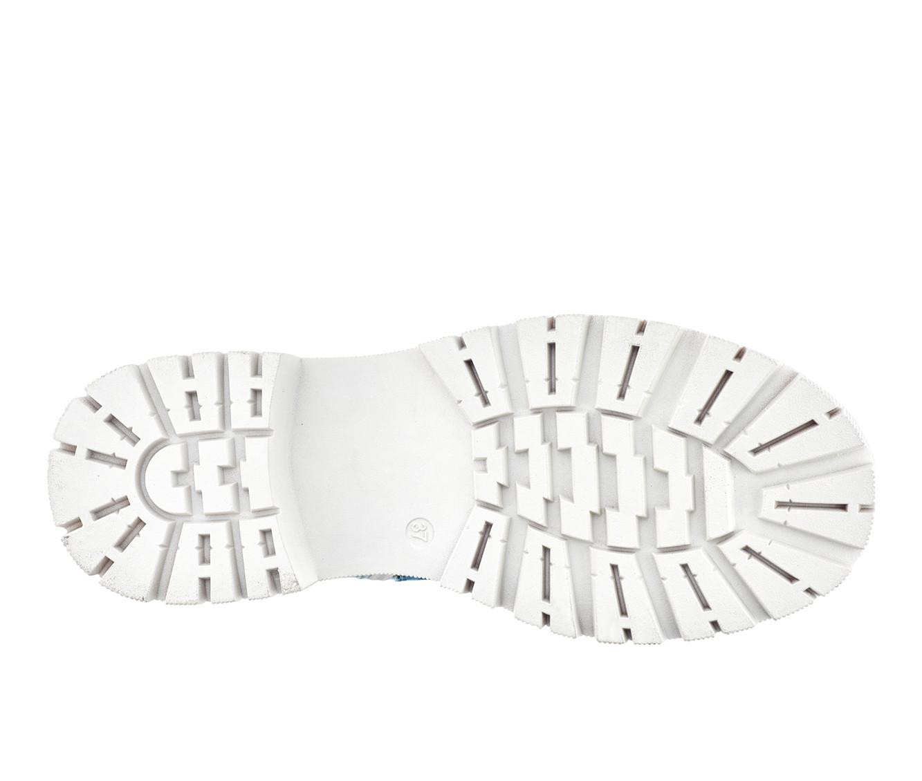 Women's Ninety Union Freeway Combat Boots