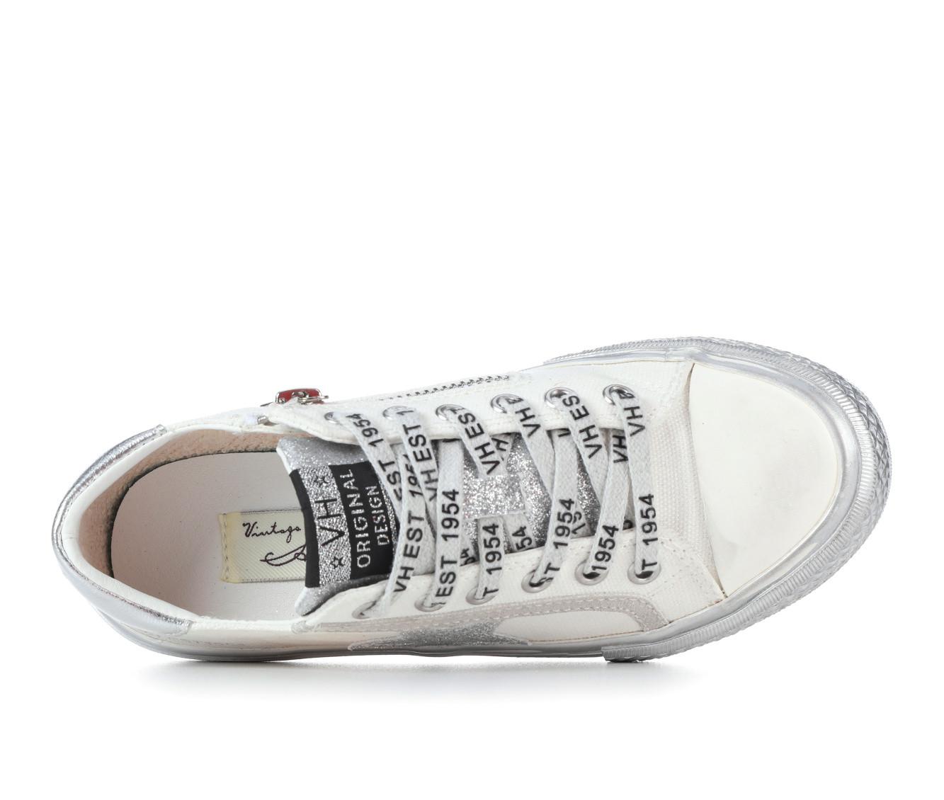 Girls' VINTAGE HAVANA Little Kid & Big Kid Alive Sneakers
