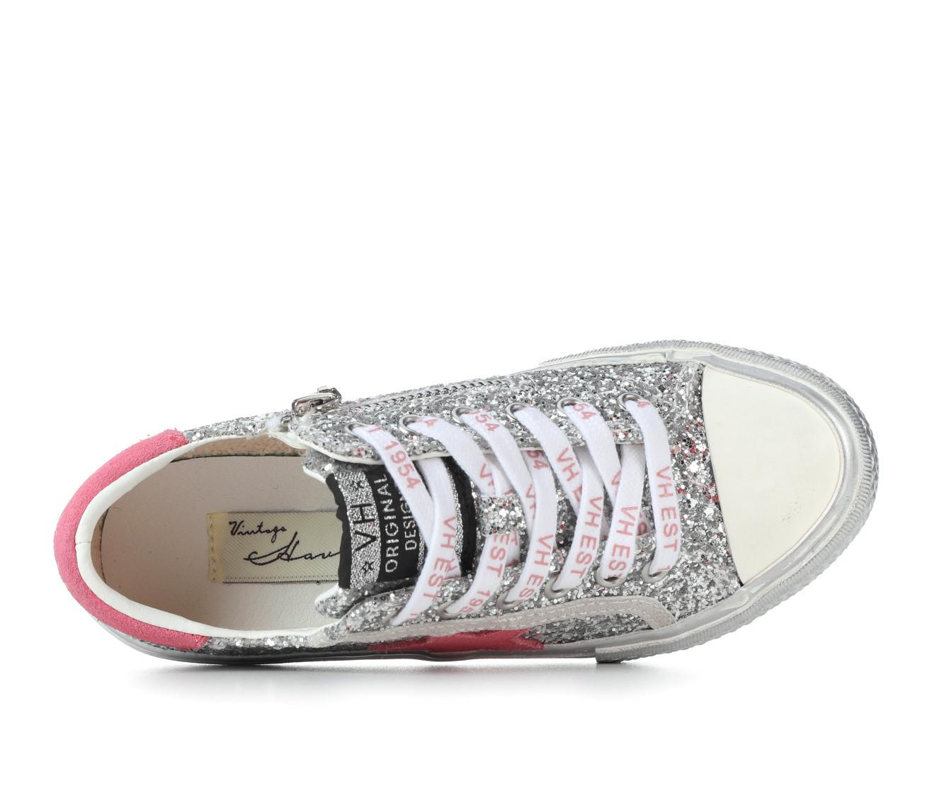 Girls' VINTAGE HAVANA Little Kid & Big Kid Alive Sneakers