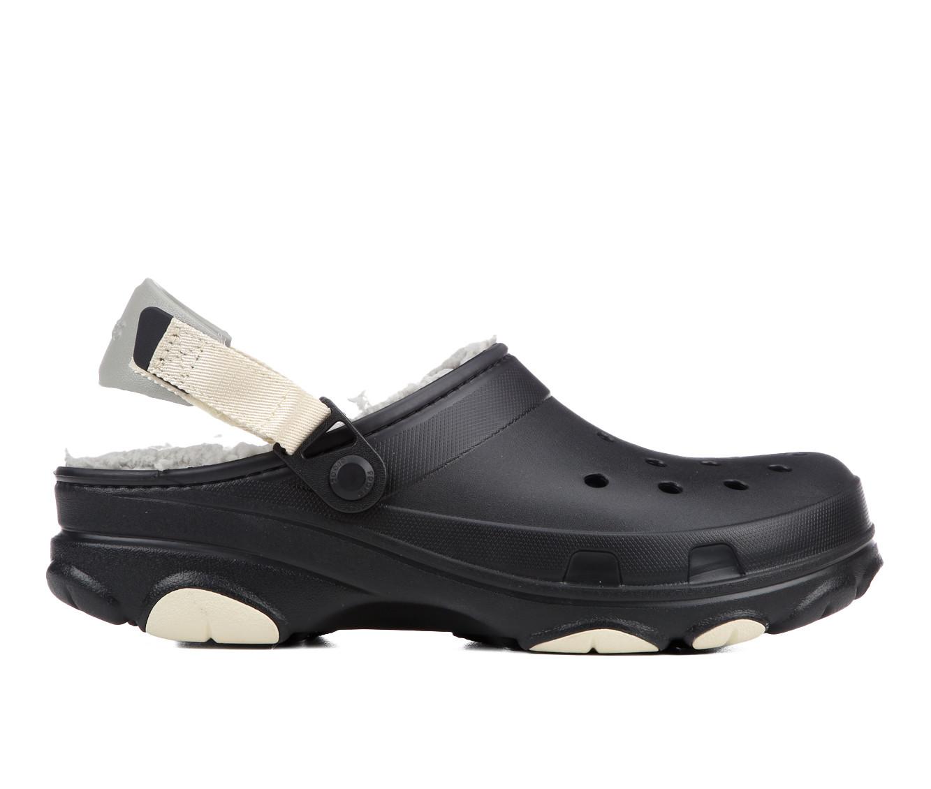 Men's Crocs Classic All Terrain Lined Clog