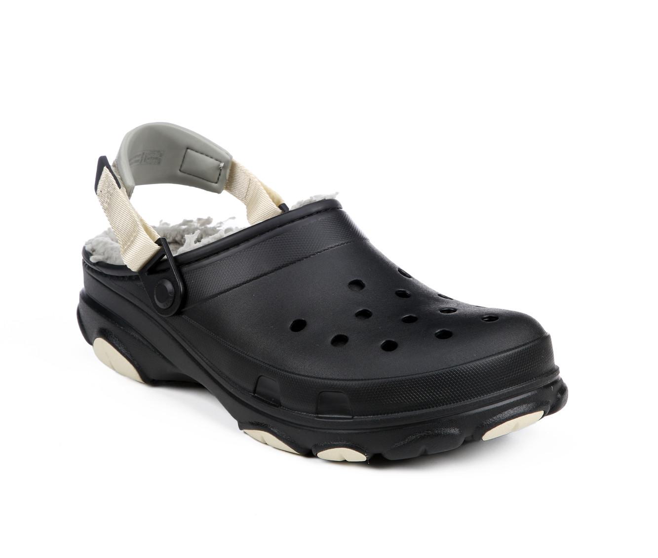 Men's Crocs Classic All Terrain Lined Clog