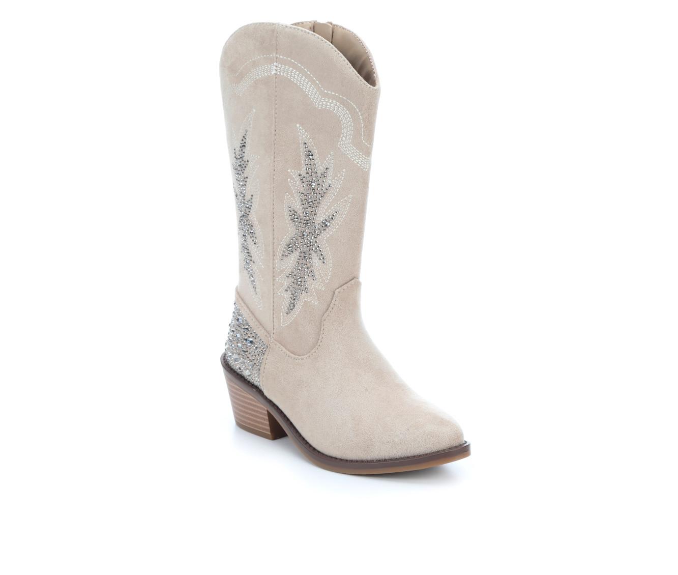 Girls' Madden Girl Little Kid & Big Kid MApple Cowboy Boots