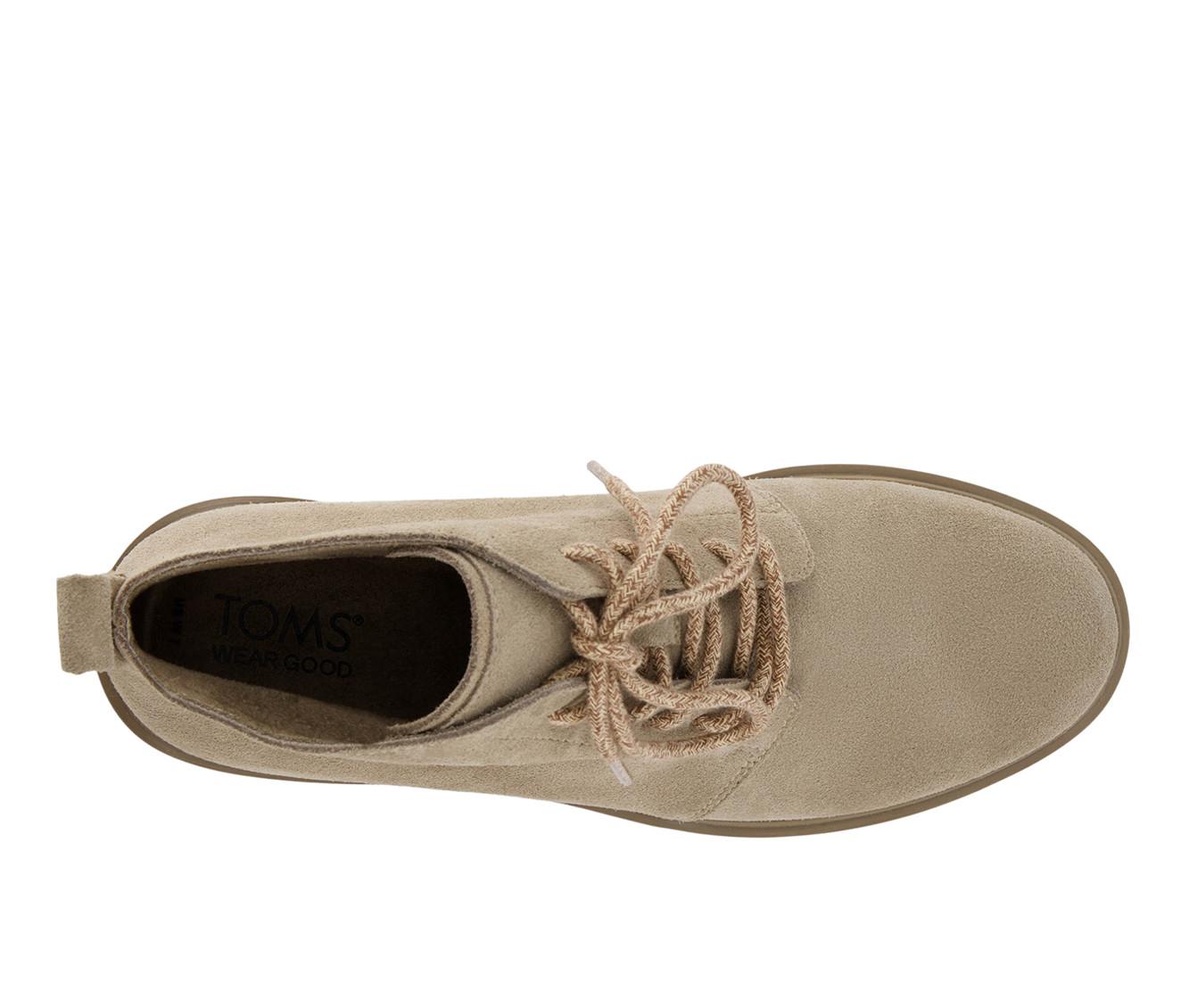 Women's TOMS Maude Lace Up Booties