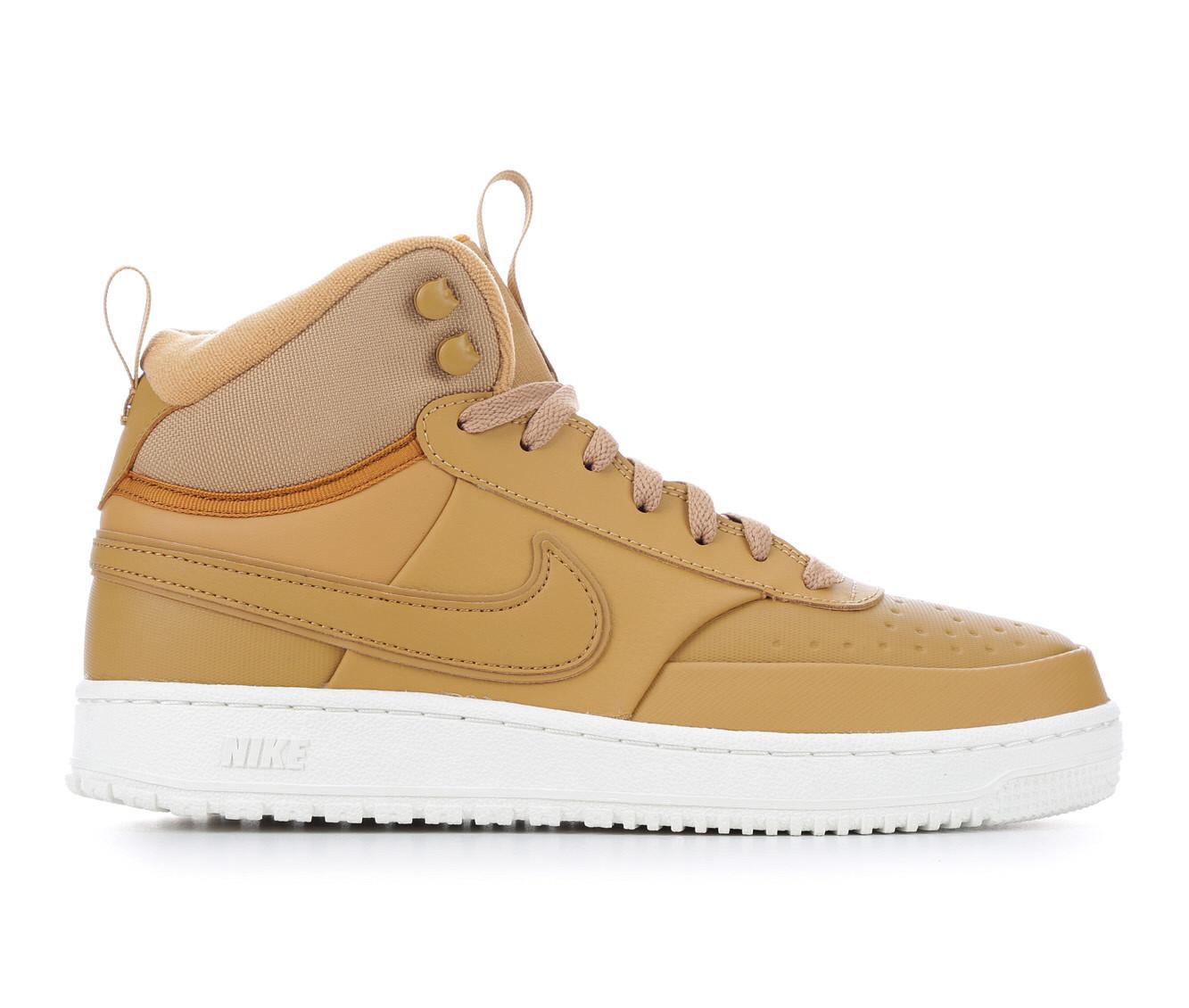 Men's Nike Court Vision Mid Winter Sneakers