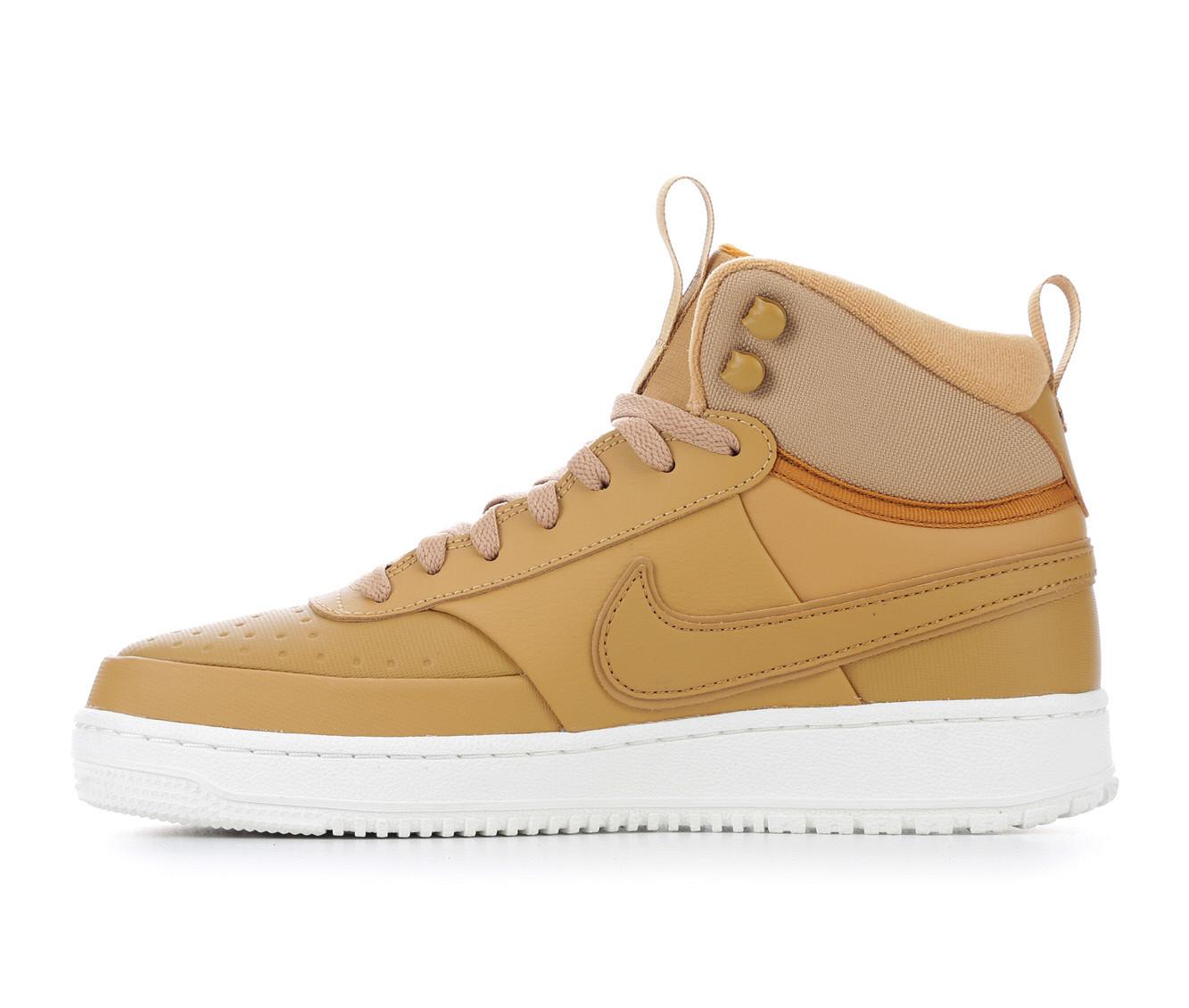 Men's Nike Court Vision Mid Winter Sneakers