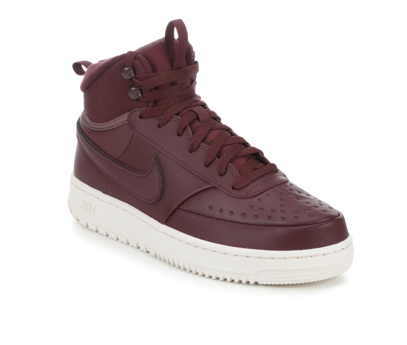 Men's Nike Court Vision Mid Winter Sneakers