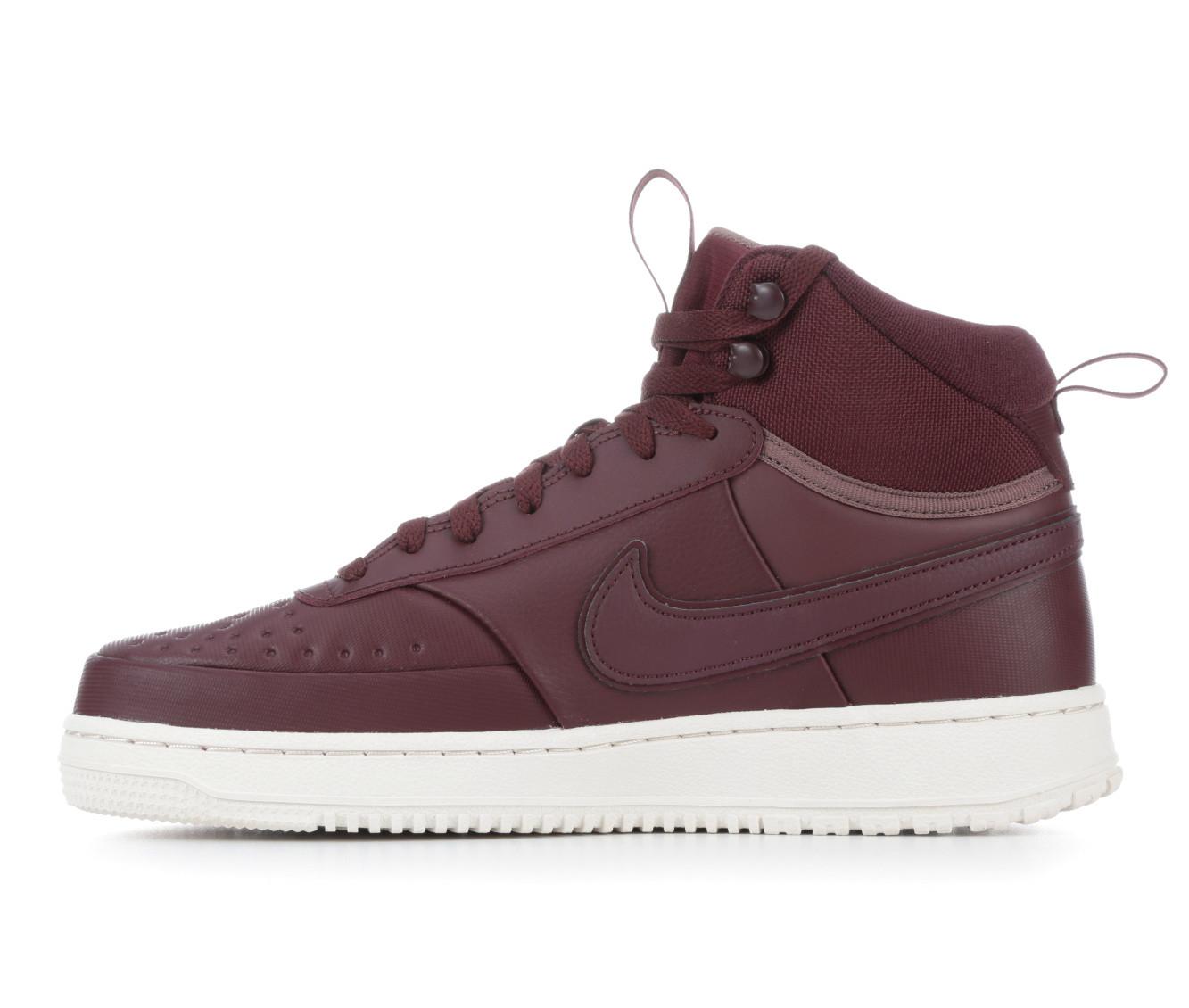 Men's Nike Court Vision Mid Winter Sneakers
