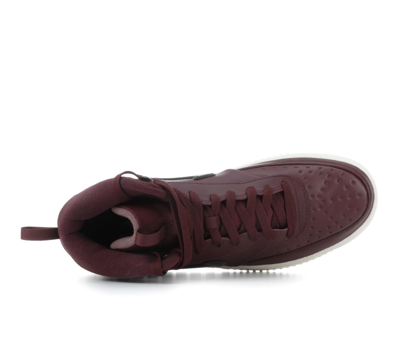 Men's Nike Court Vision Mid Winter Sneakers