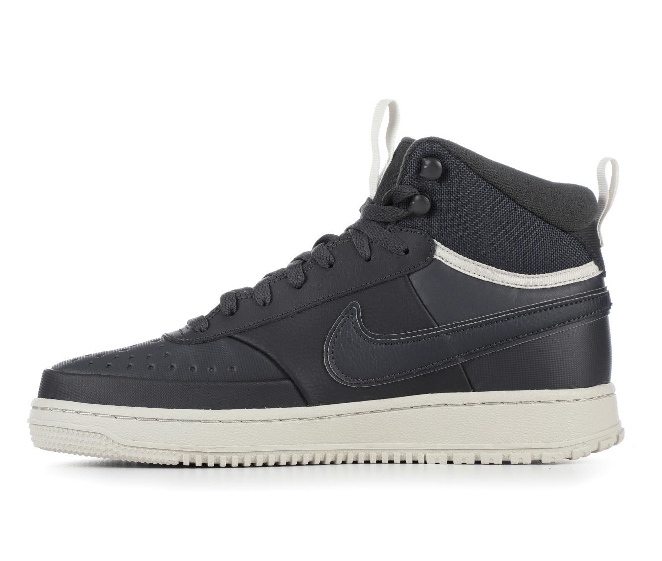 Men's Nike Court Vision Mid Winter Sneakers