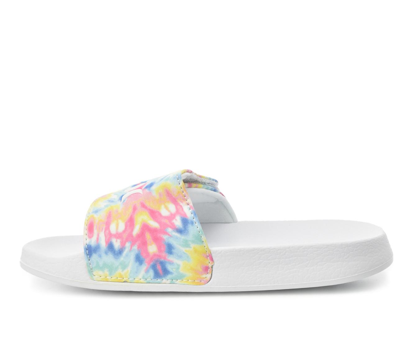 Girls' Hurley Little & Big Kid Naia-VG Sport Slides