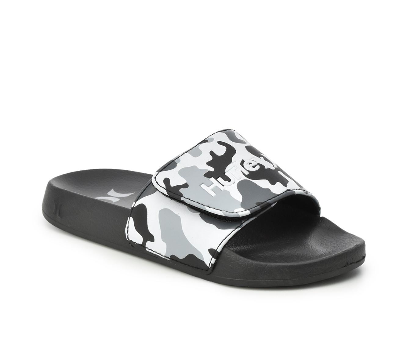 Boys' Hurley Little & Big Kid Naia-V Sport Slides