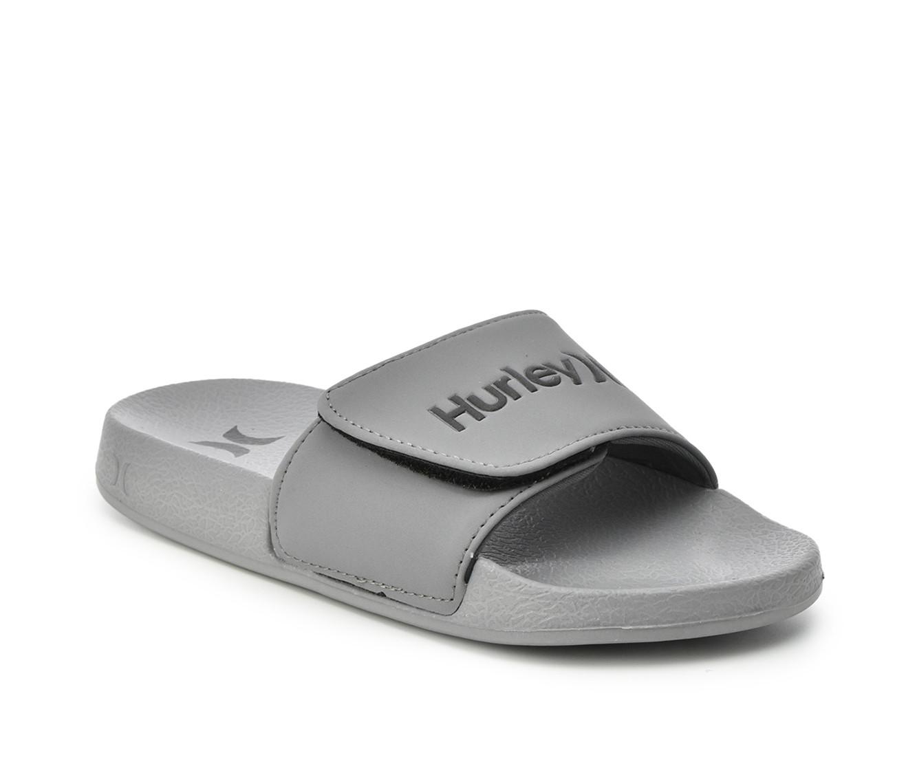 Boys' Hurley Little & Big Kid Naia-V Sport Slides