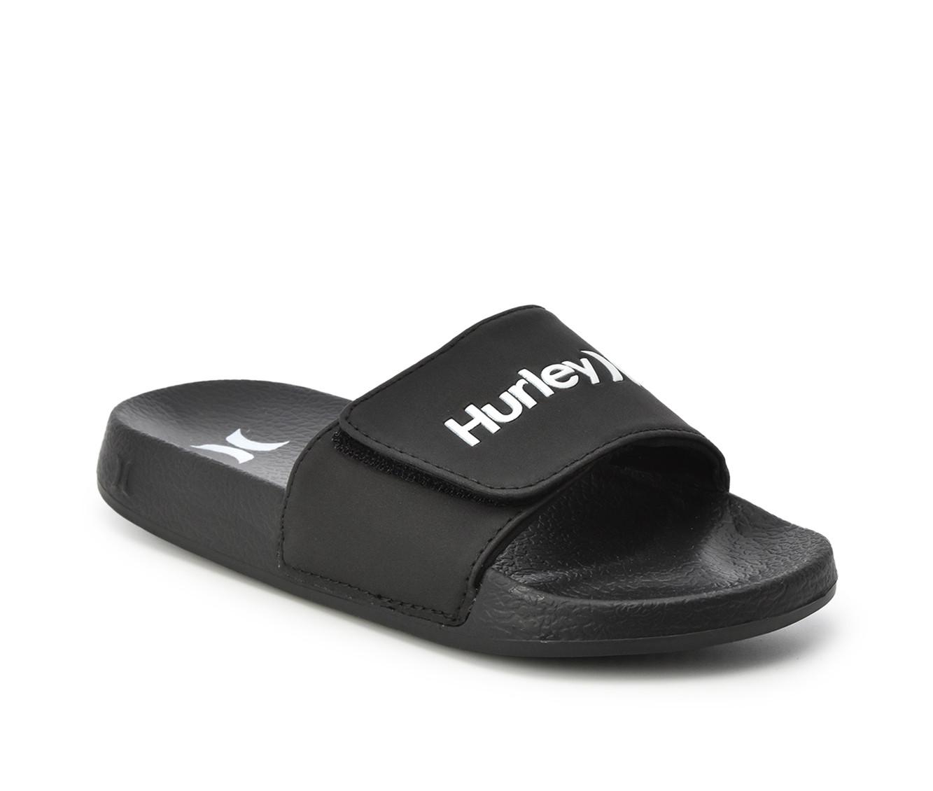 Boys' Hurley Little & Big Kid Naia-V Sport Slides