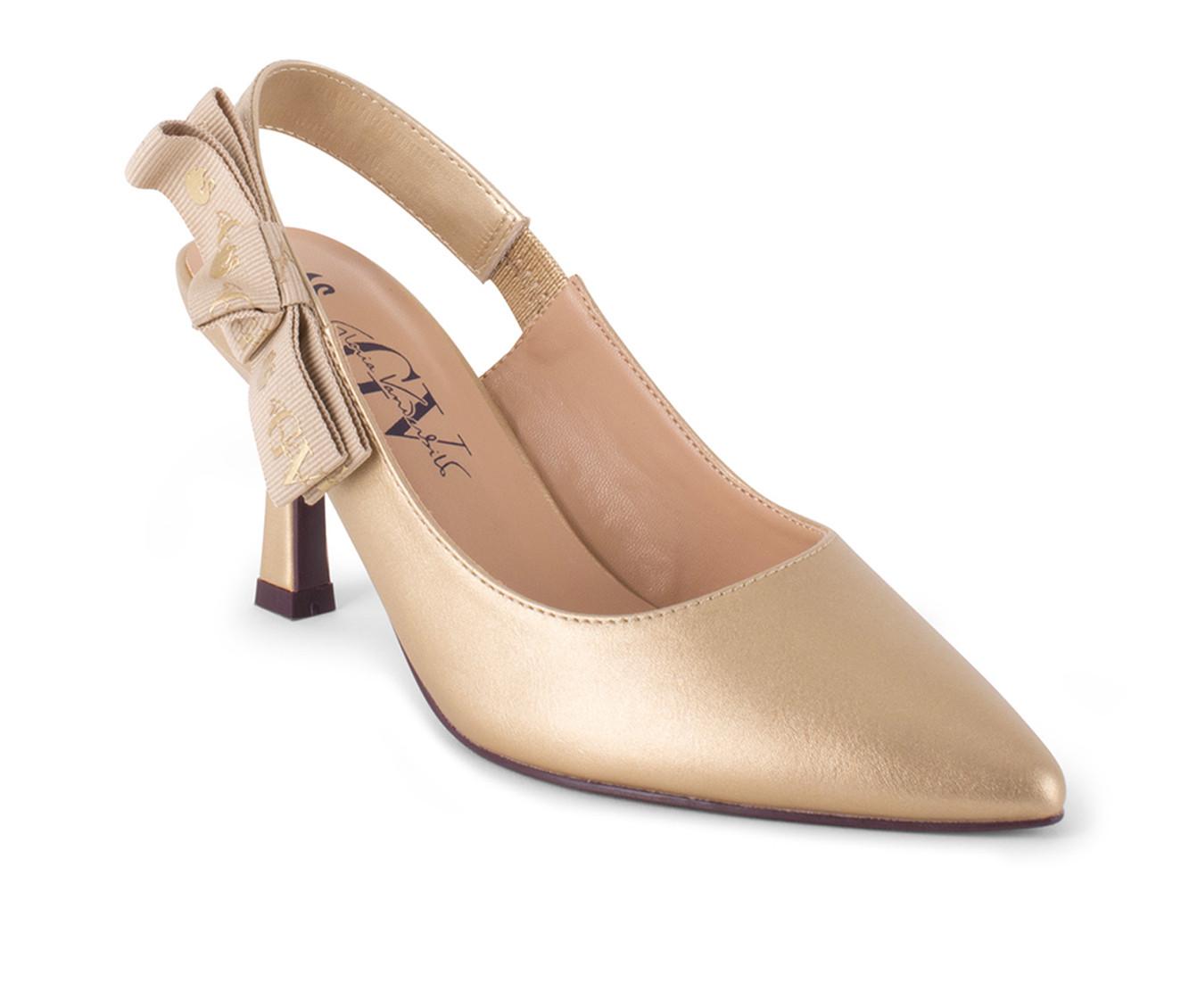 Women's Gloria Vanderbilt Zsa Zsa Slingback Pumps