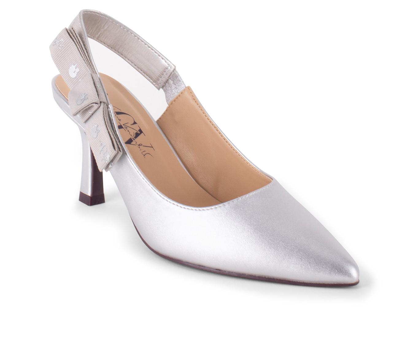 Women's Gloria Vanderbilt Zsa Zsa Slingback Pumps