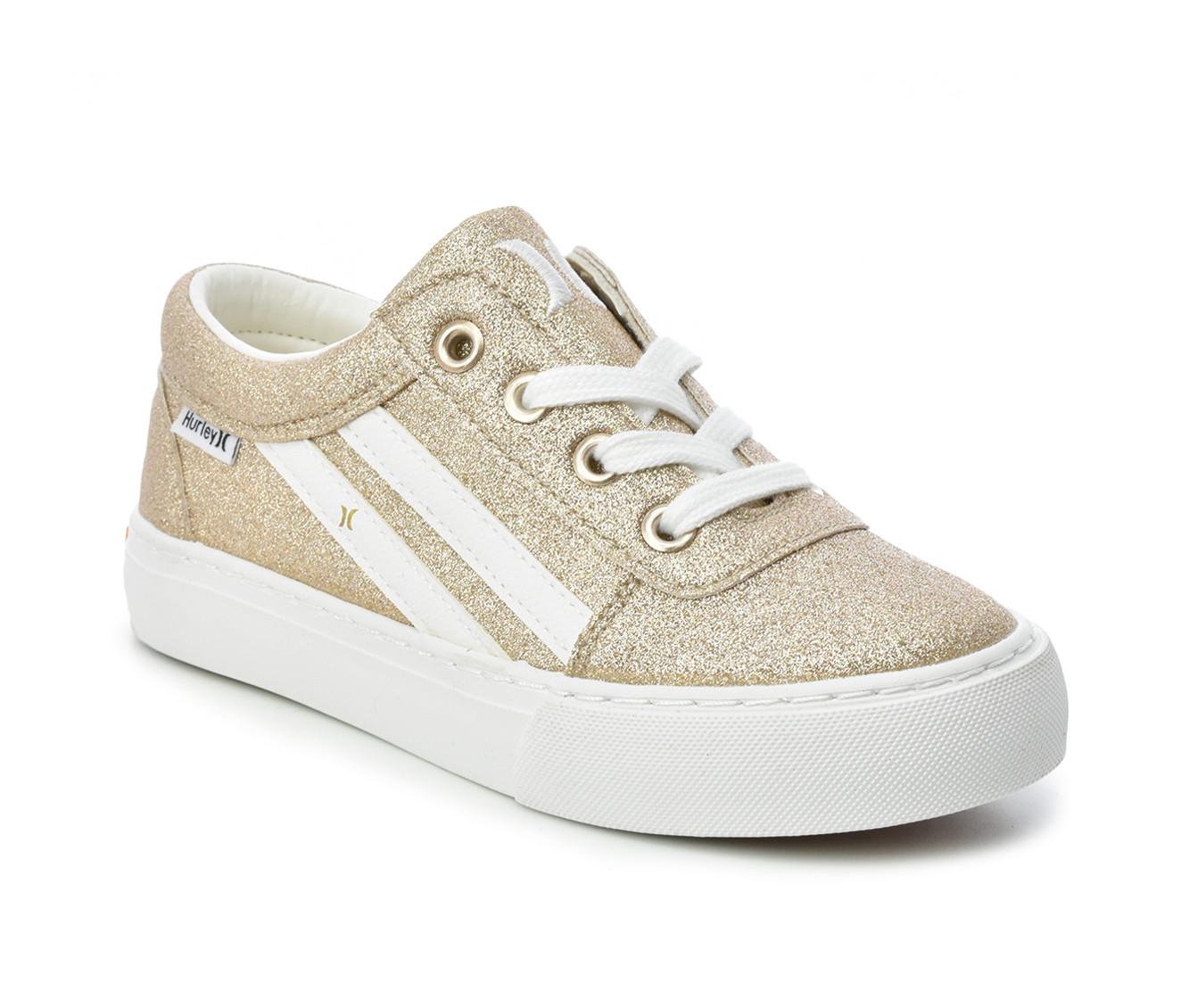 Girls' Hurley Little & Big Kid Boardy Sneakers