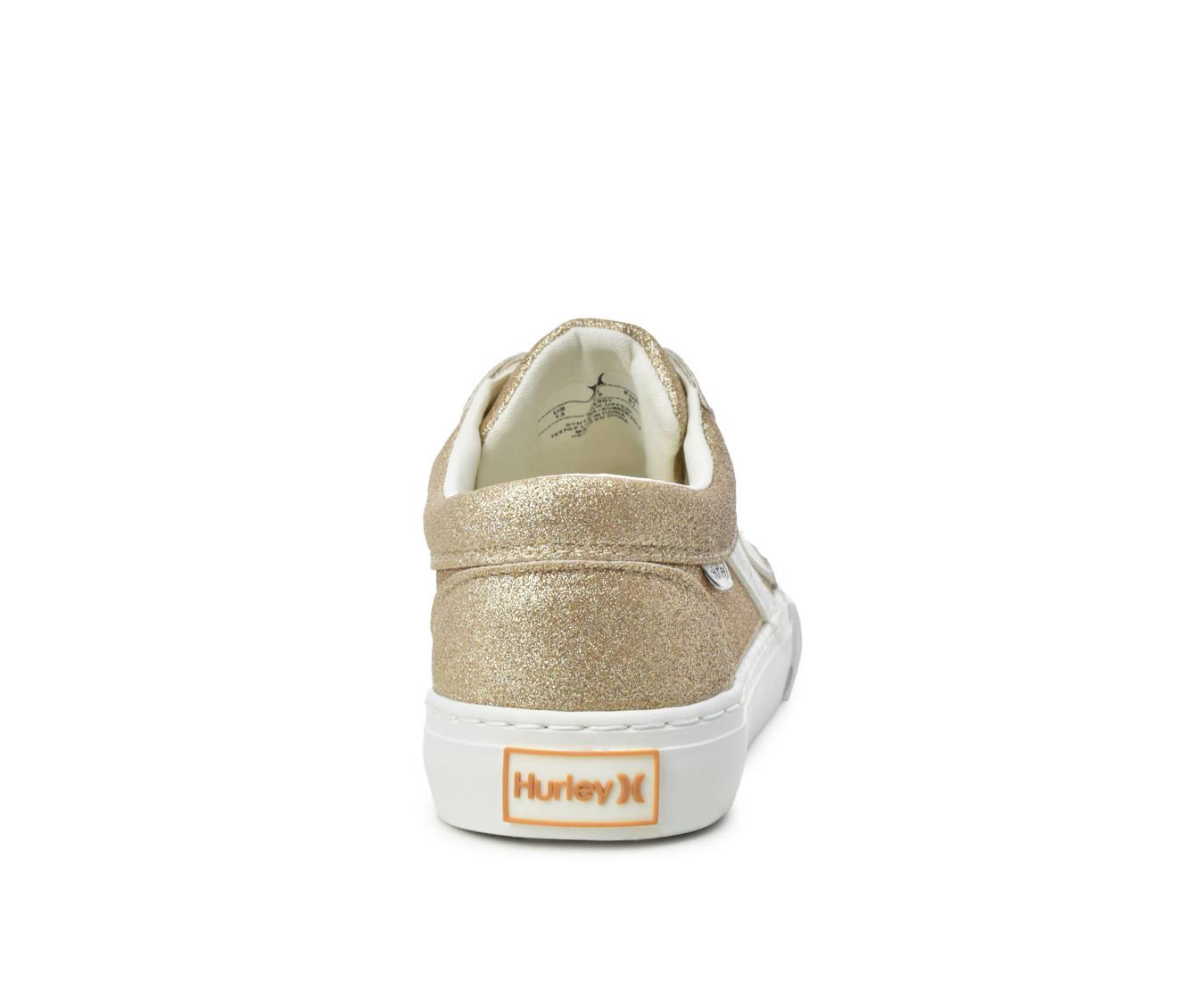 Girls' Hurley Little & Big Kid Boardy Sneakers