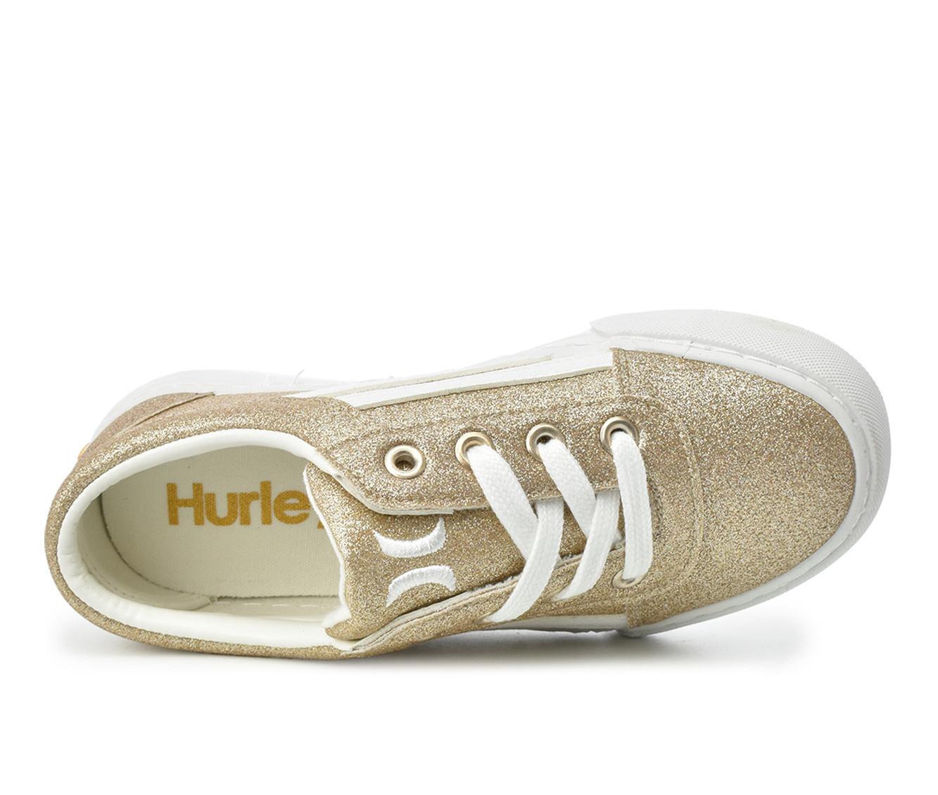 Girls' Hurley Little & Big Kid Boardy Sneakers