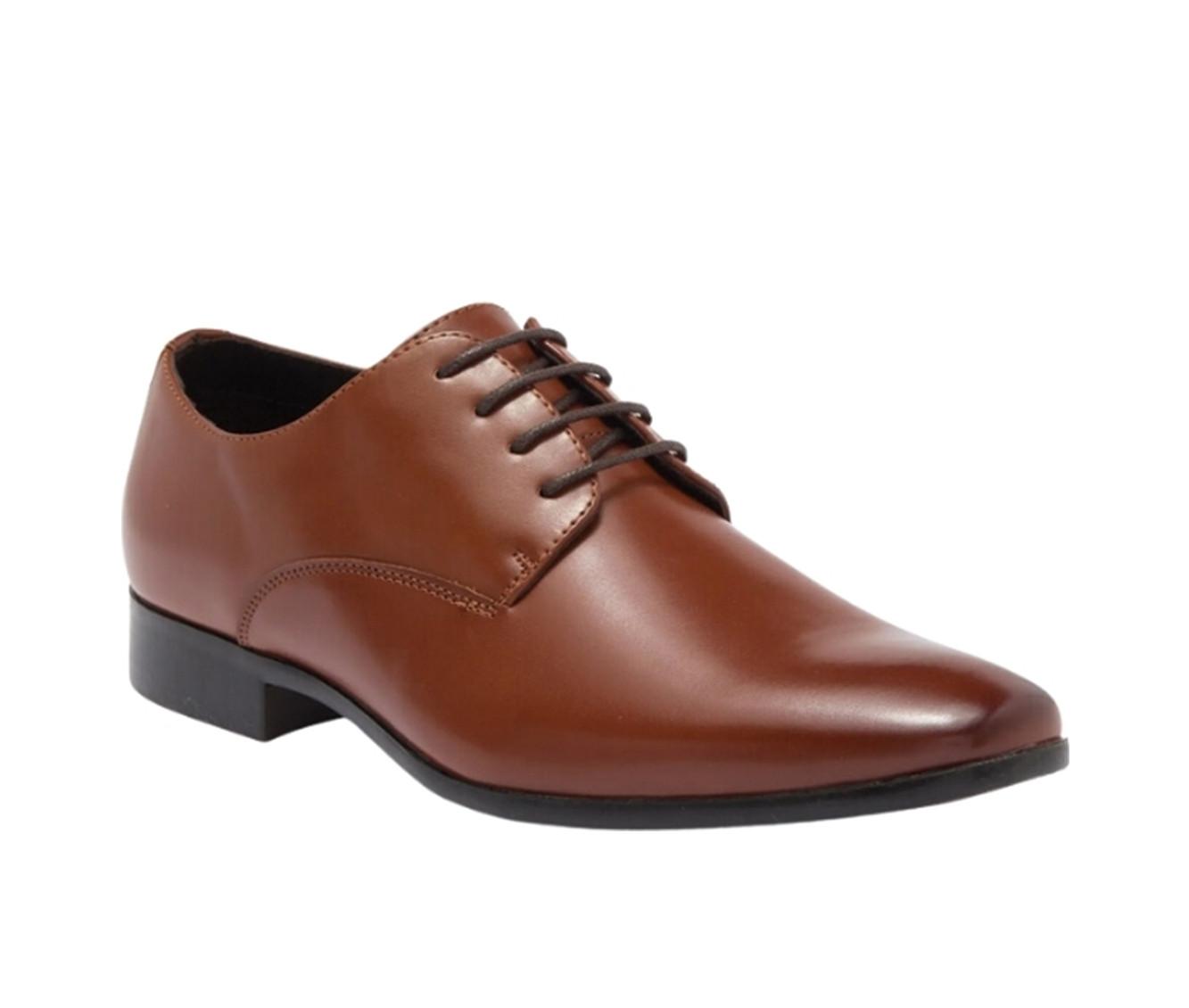 Men's RUSH Gordon Rush Plain Toe Oxford Dress Shoes