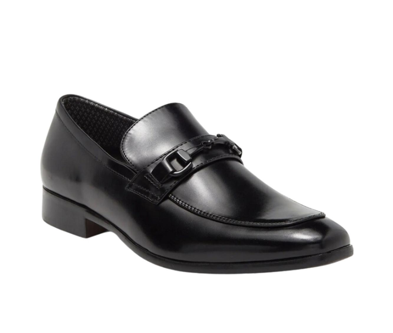 Men's RUSH Gordon Rush Slip On Bit Loafer Dress Shoes