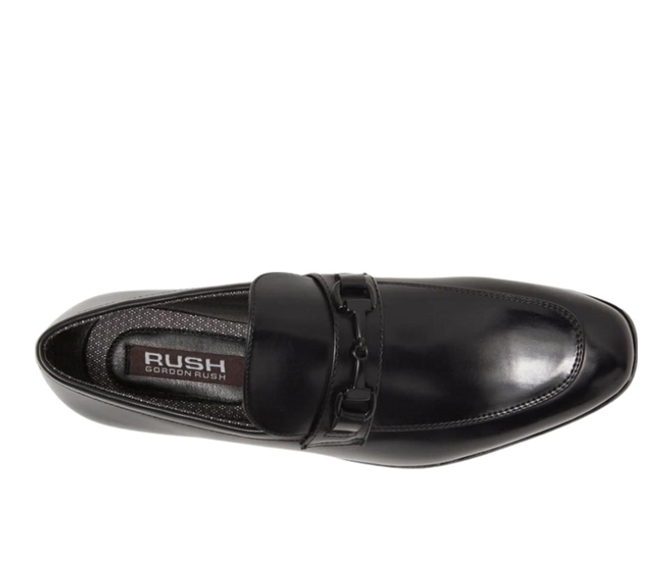 Men's RUSH Gordon Rush Slip On Bit Loafer Dress Shoes