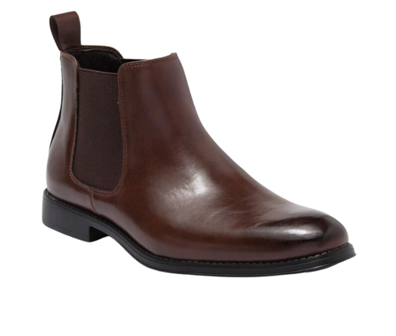 Men's RUSH Gordon Rush Chelsea Boot Dress Shoes